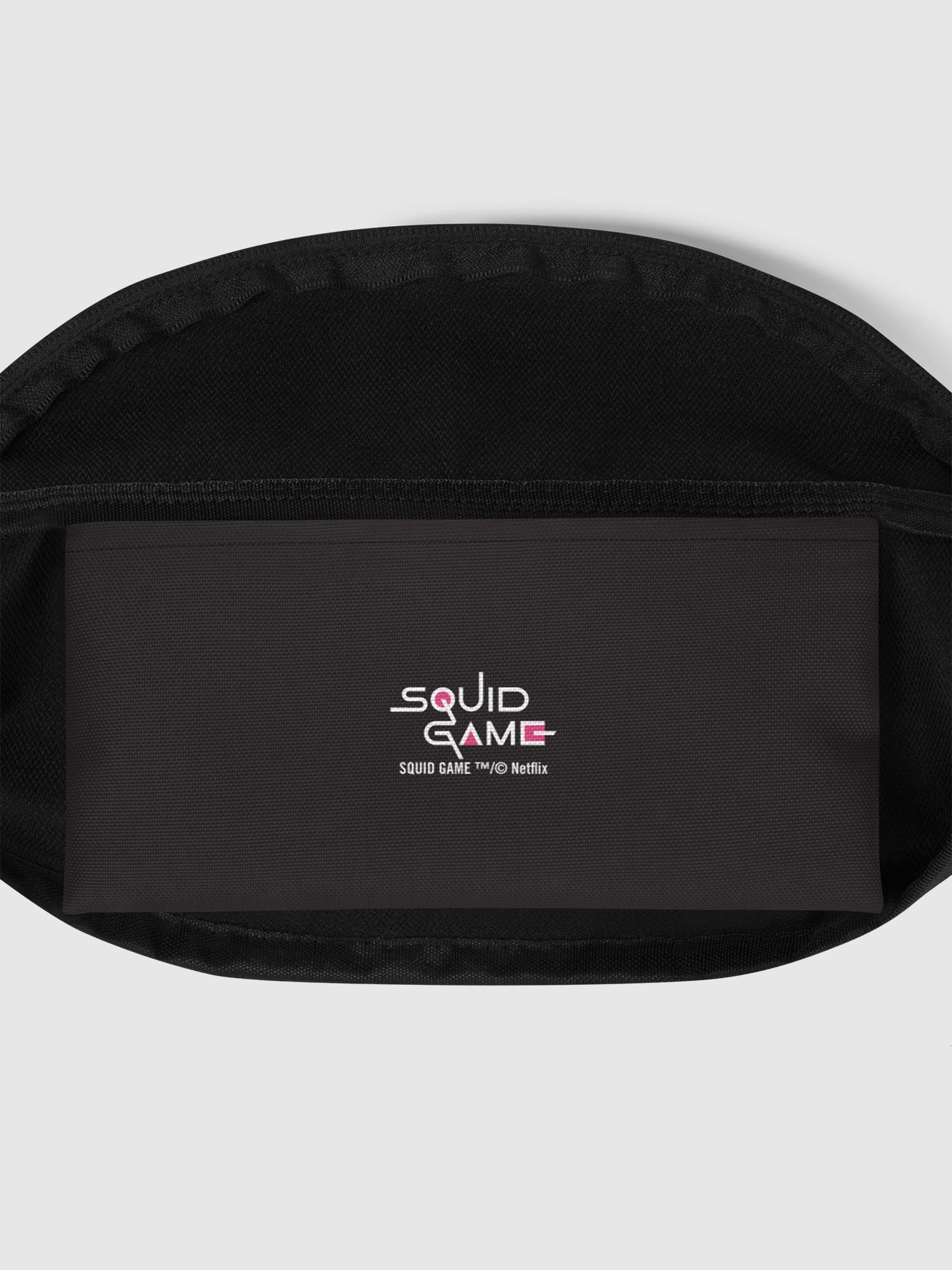 Squid Game Tic-tac-toe Pattern Fanny Pack