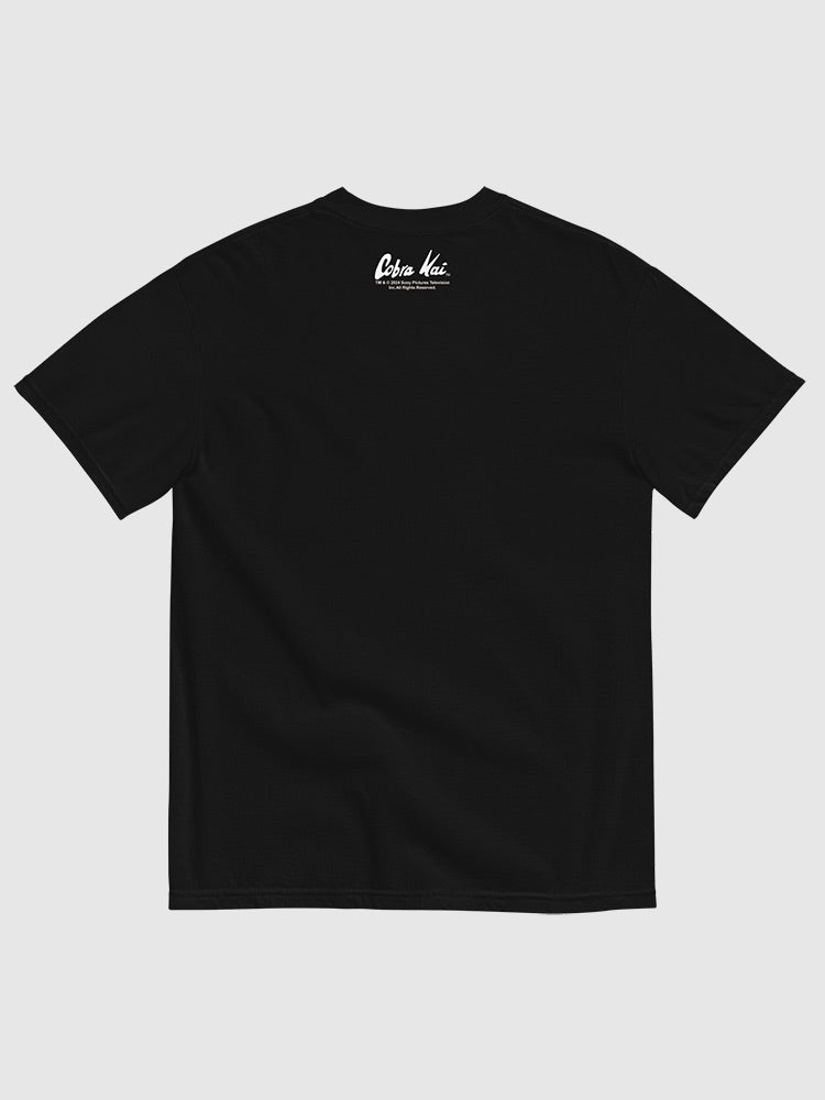 Cobra Kai Medal Comfort Colors T-Shirt