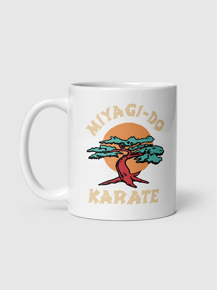 Cobra Kai Miyagi-Do Mug