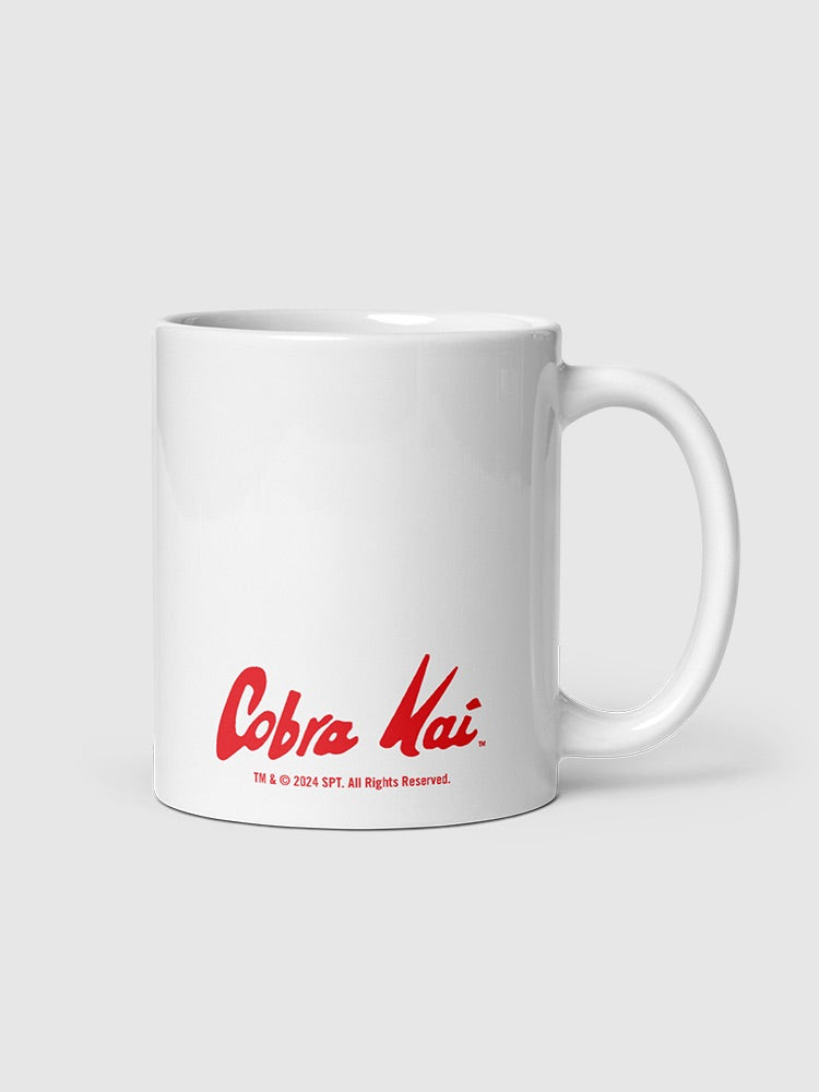 Cobra Kai Miyagi-Do Mug
