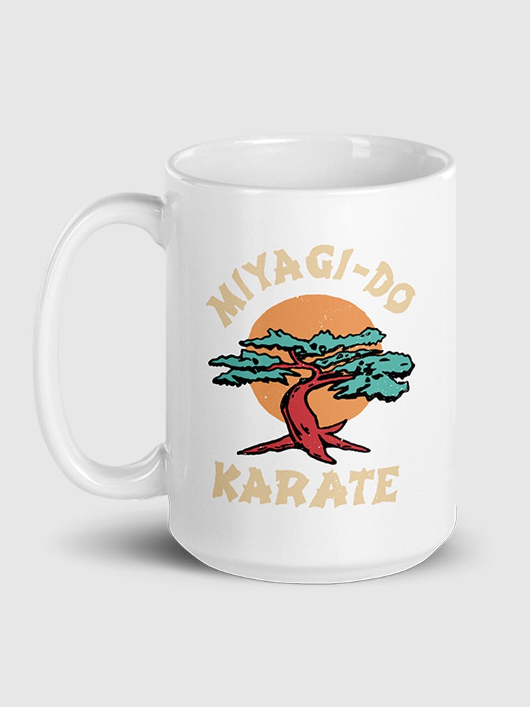 Cobra Kai Miyagi-Do Mug