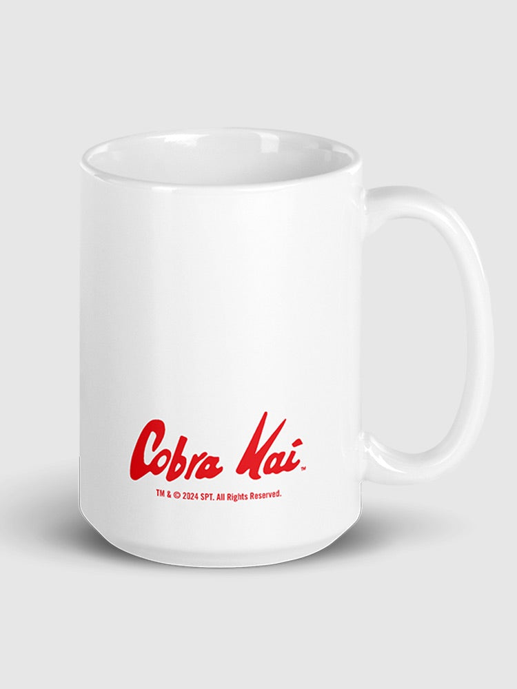 Cobra Kai Miyagi-Do Mug