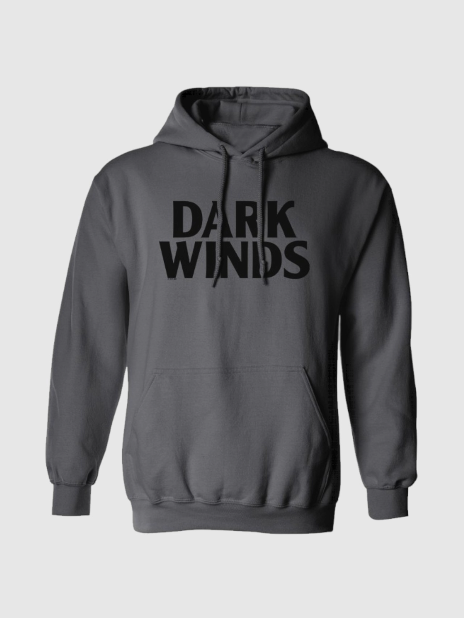 Dark Winds Logo Fleece Hooded Sweatshirt