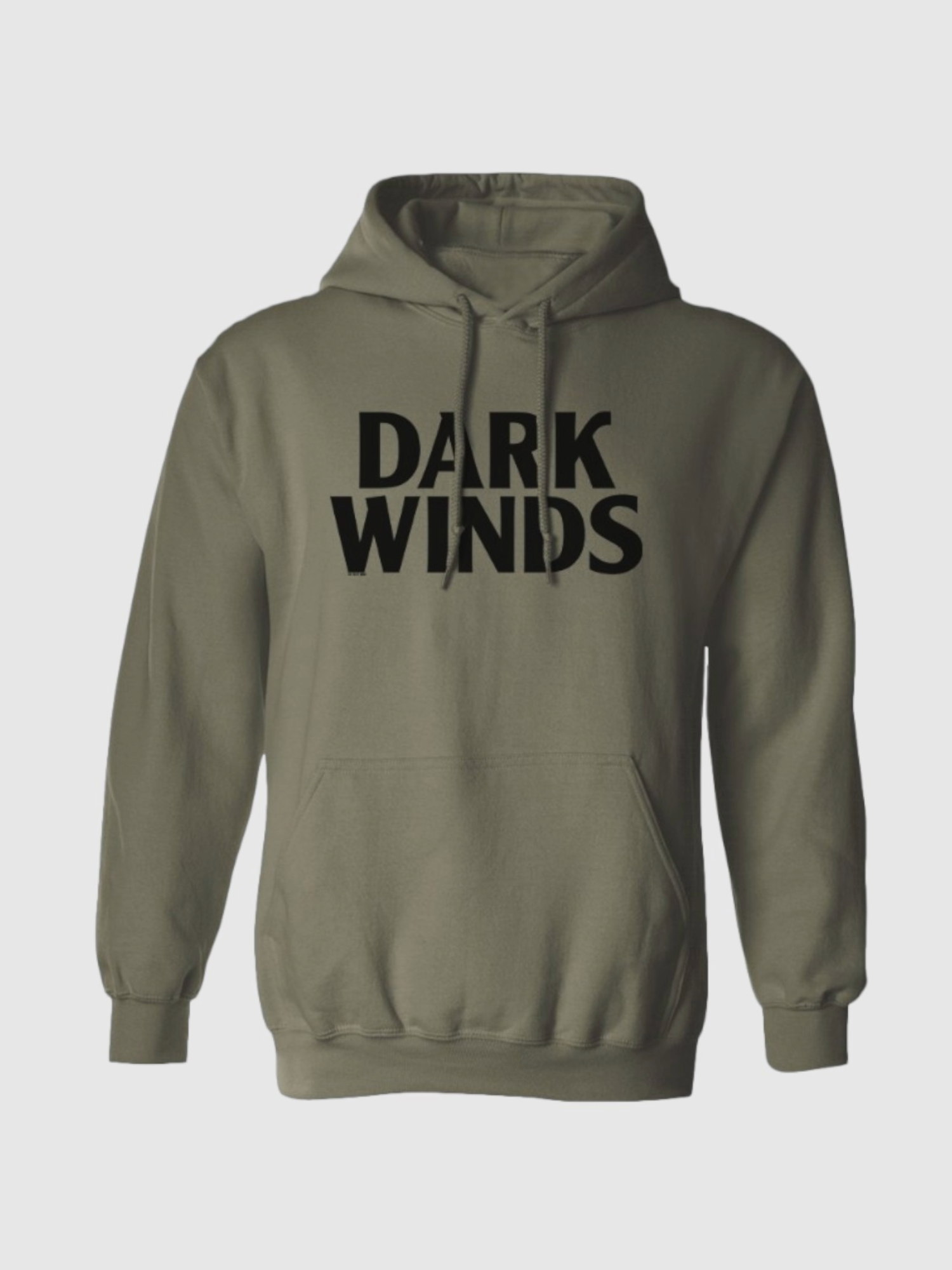 Dark Winds Logo Fleece Hooded Sweatshirt