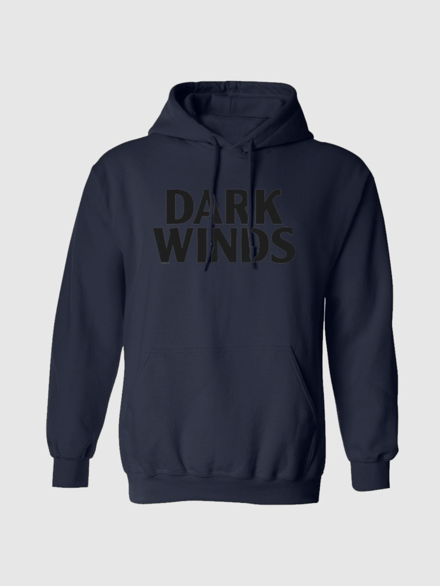 Dark Winds Logo Fleece Hooded Sweatshirt