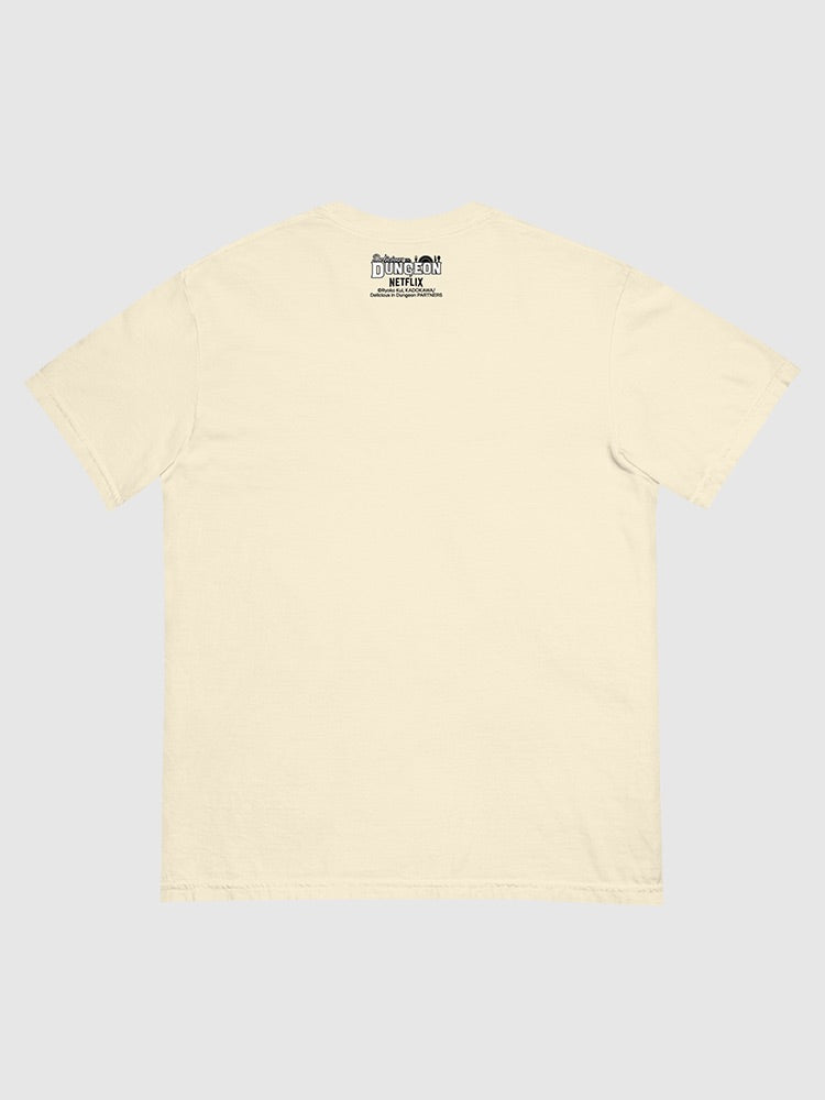 Delicious in Dungeon Walking Mushroom Comfort Colors T-Shirt