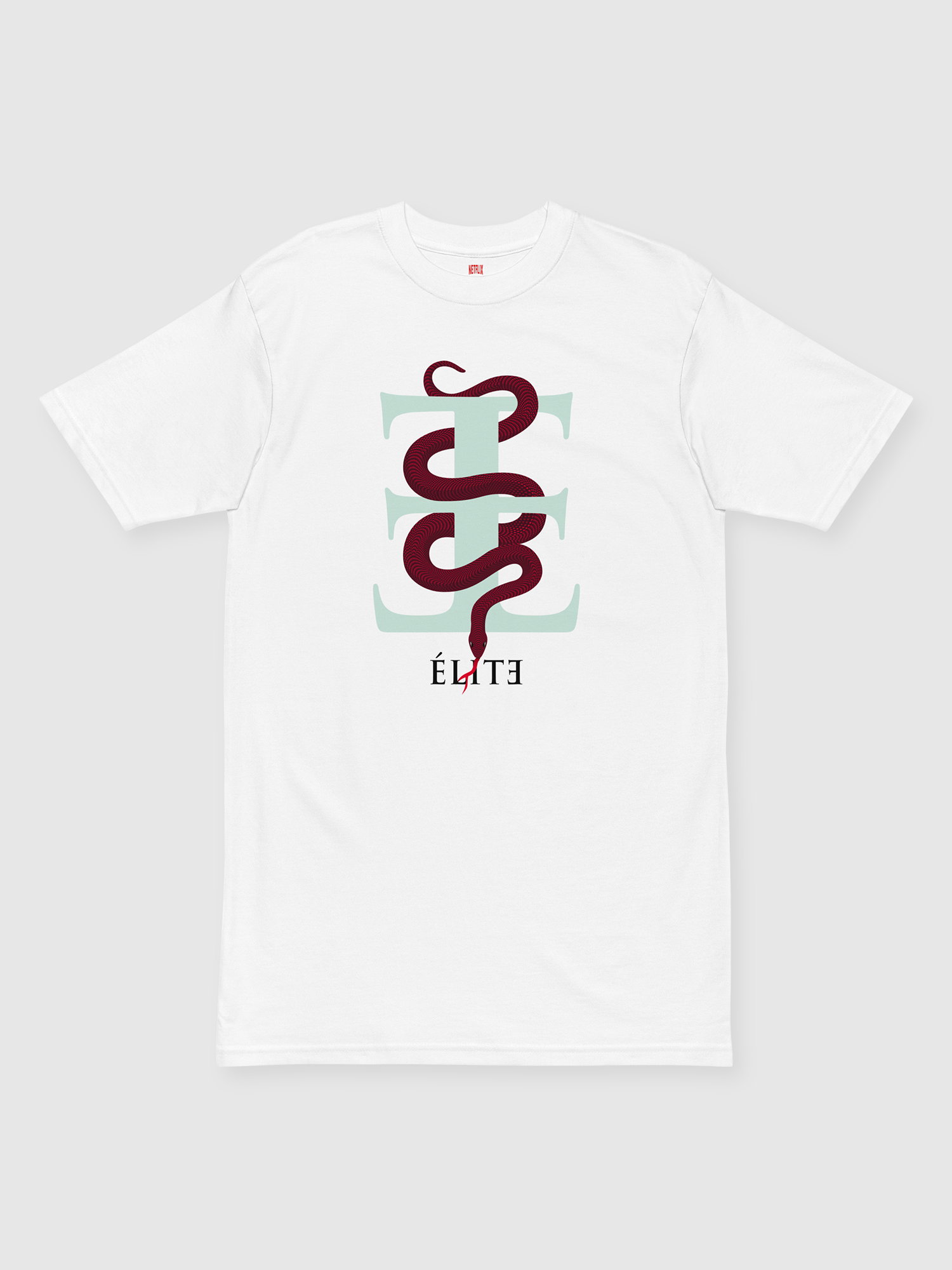 ELITE Snake Premium Heavyweight T-Shirt