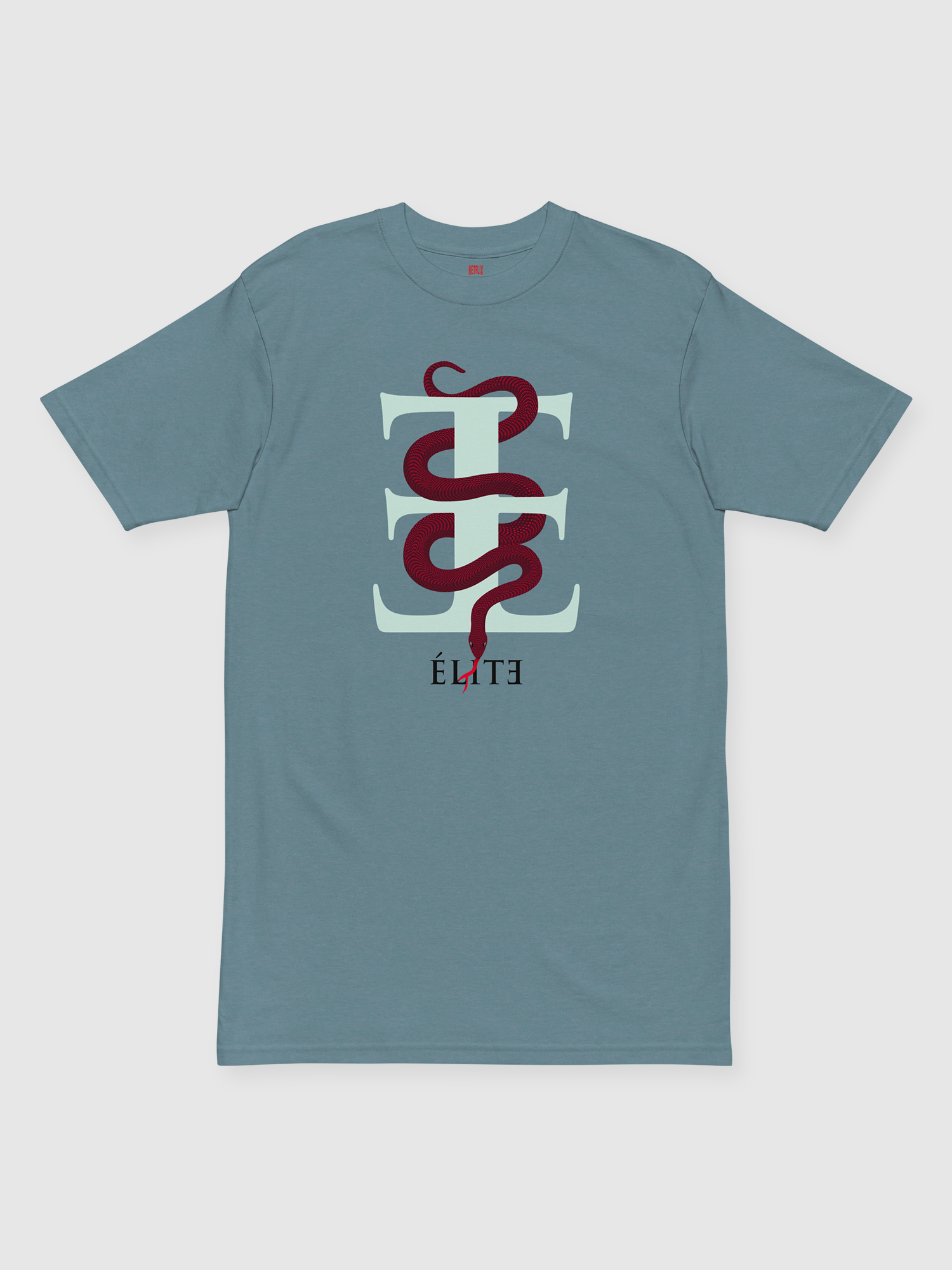 ELITE Snake Premium Heavyweight T-Shirt