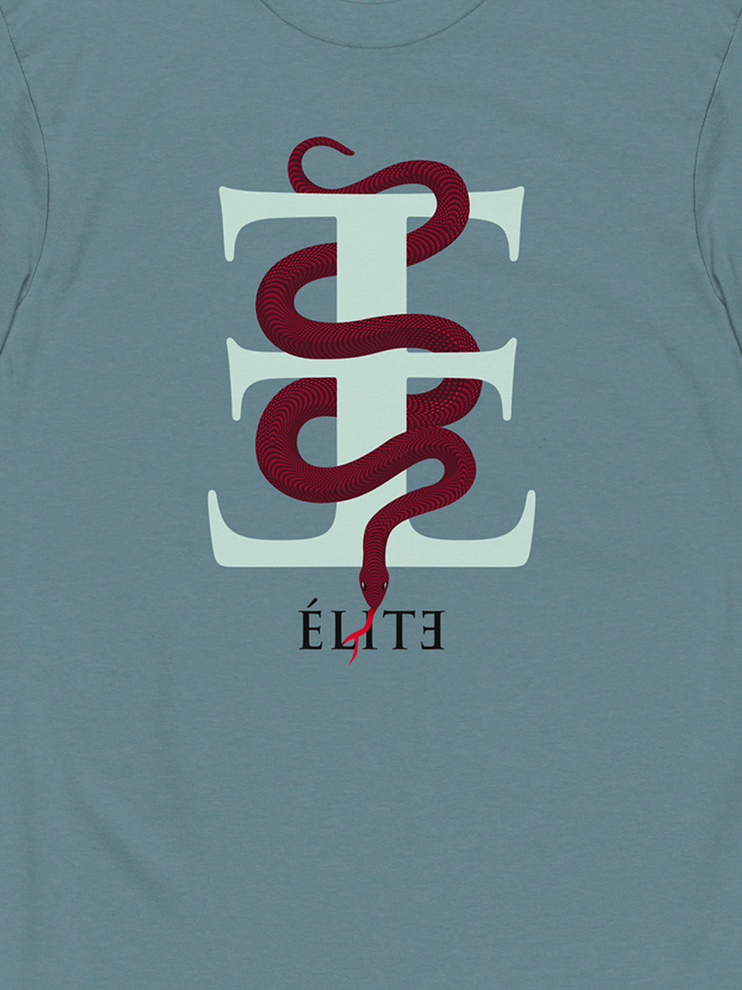 ELITE Snake Premium Heavyweight T-Shirt