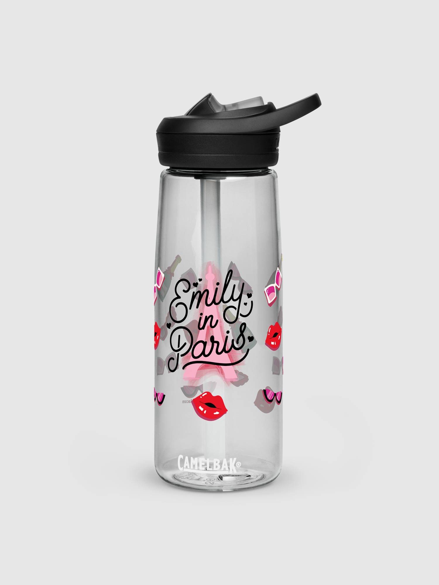 Emily in Paris CamelBak Eddy®+ Water Bottle