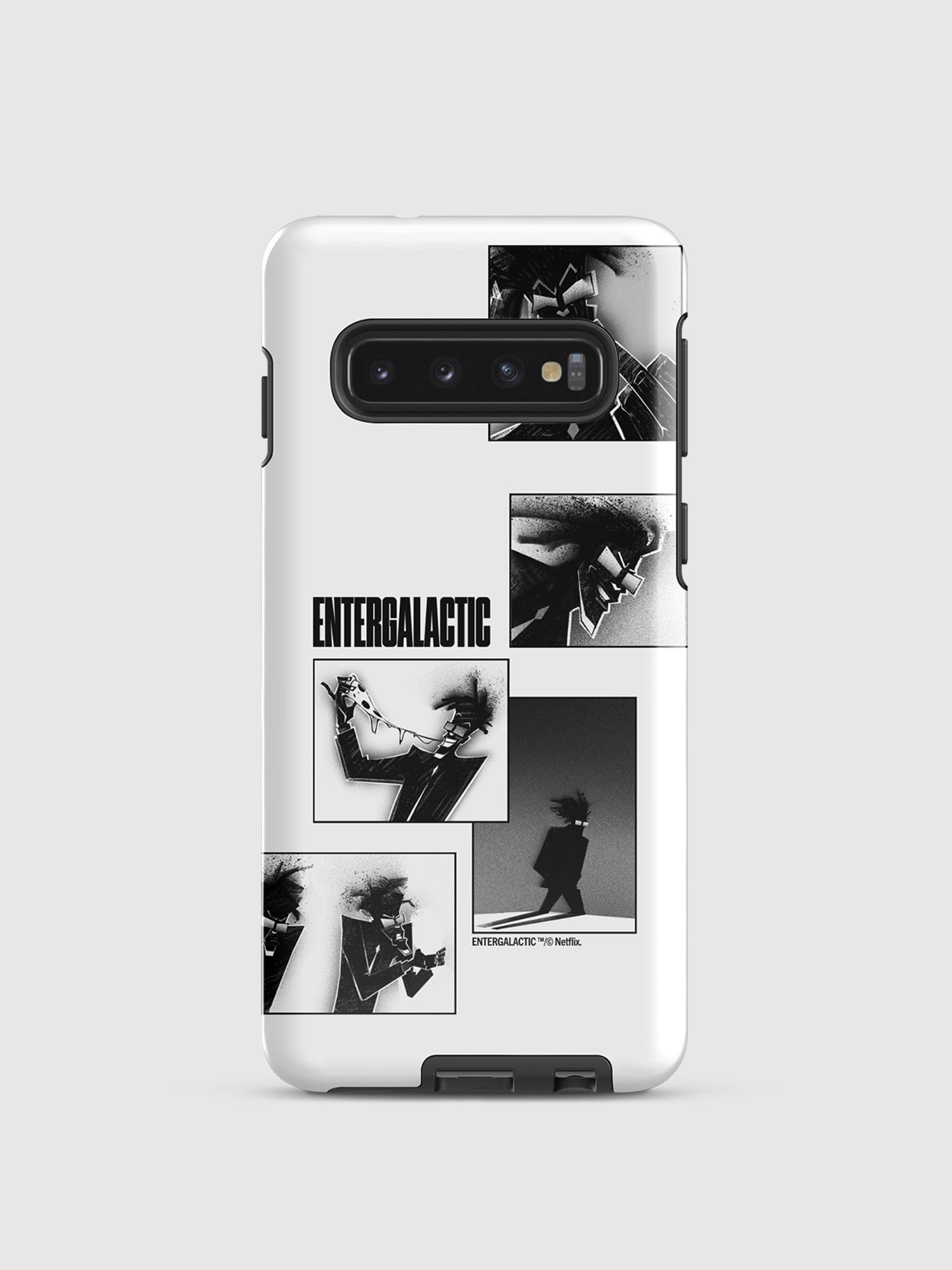Entergalactic Mr. Rager Samsung Tough Case
