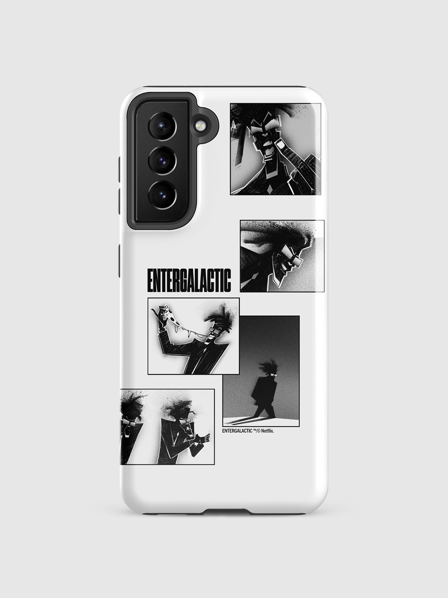 Entergalactic Mr. Rager Samsung Tough Case
