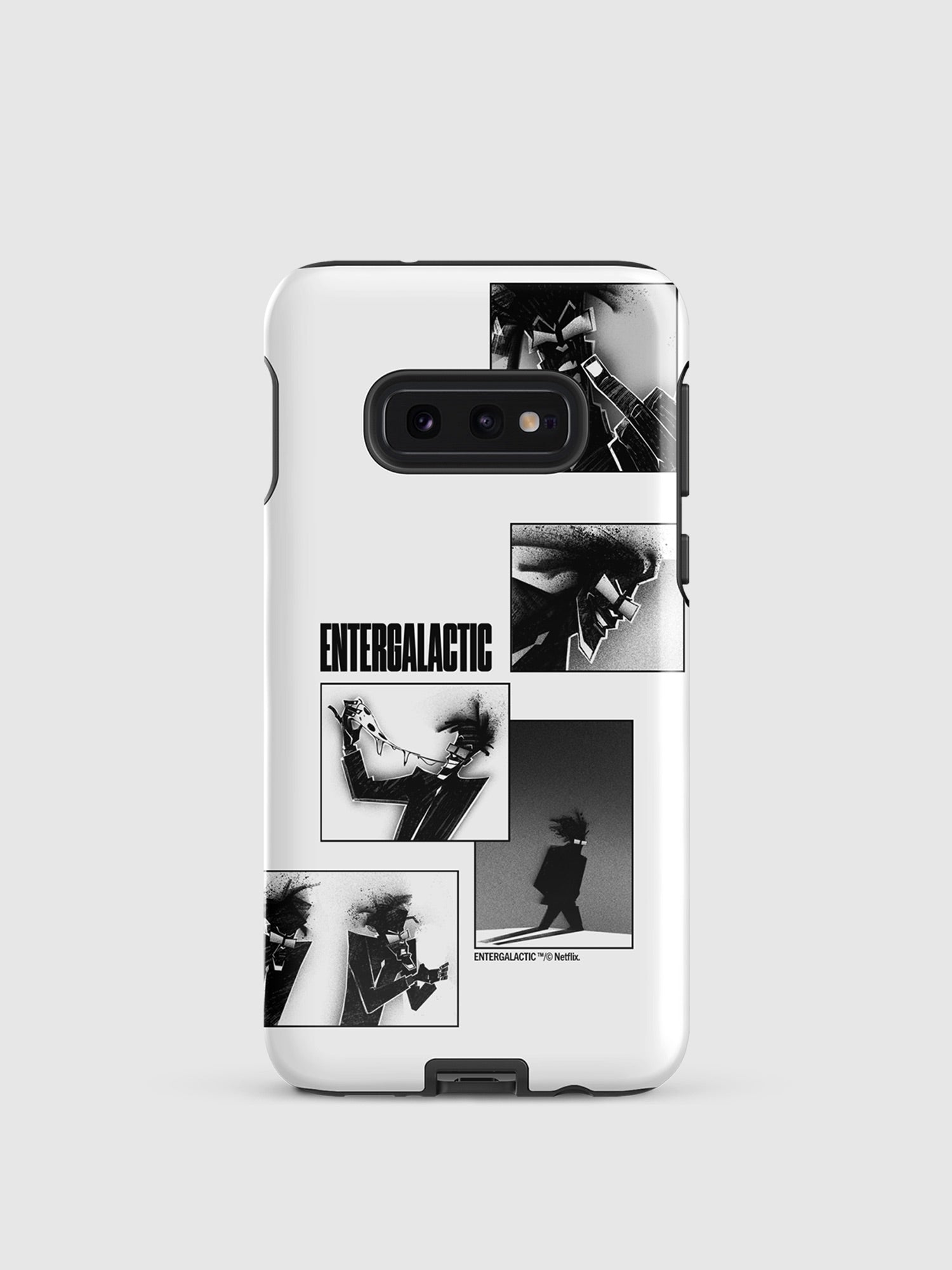 Entergalactic Mr. Rager Samsung Tough Case