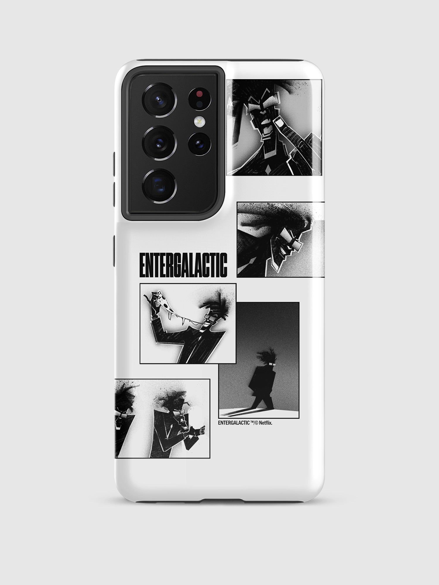 Entergalactic Mr. Rager Samsung Tough Case