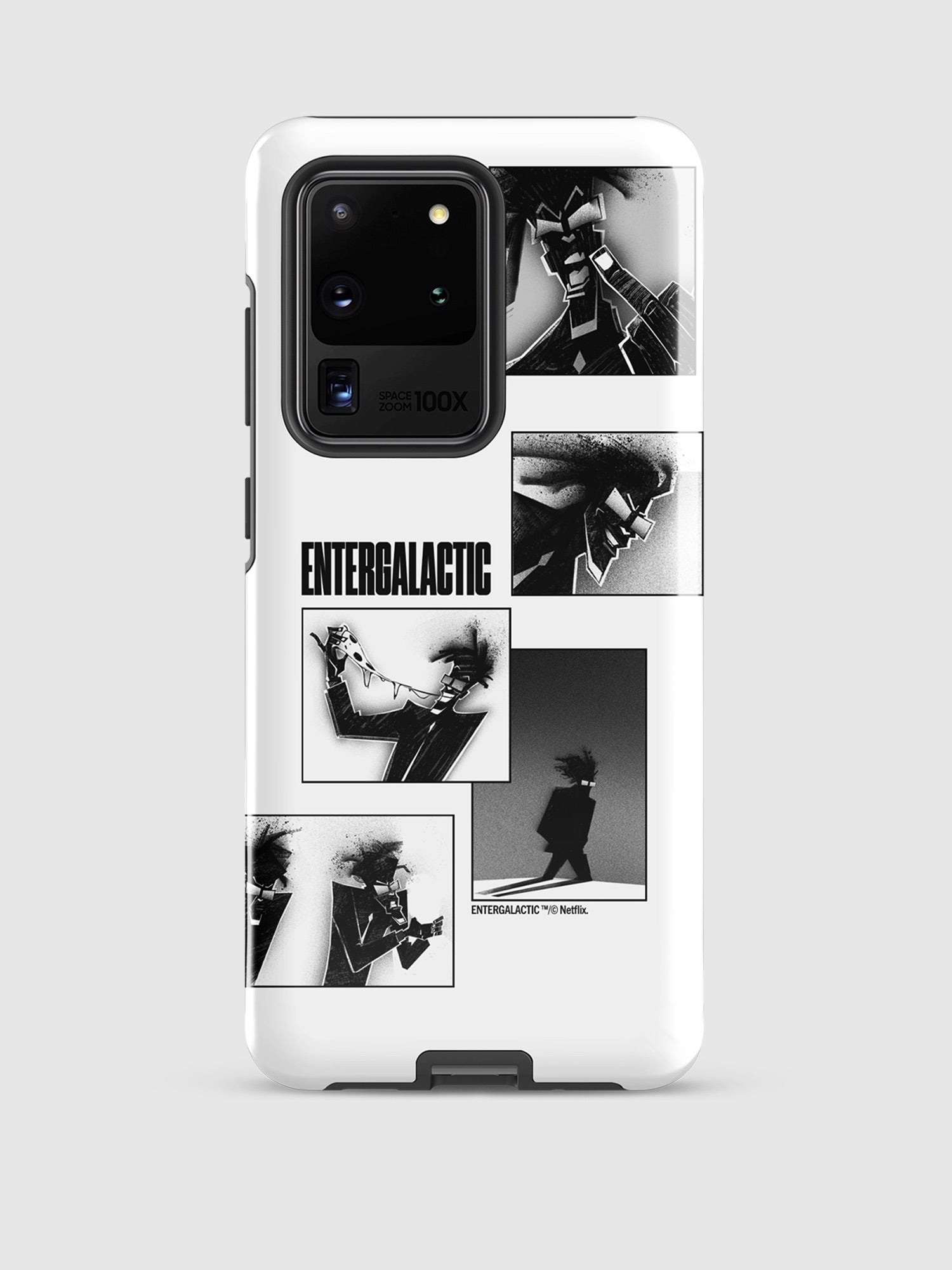 Entergalactic Mr. Rager Samsung Tough Case
