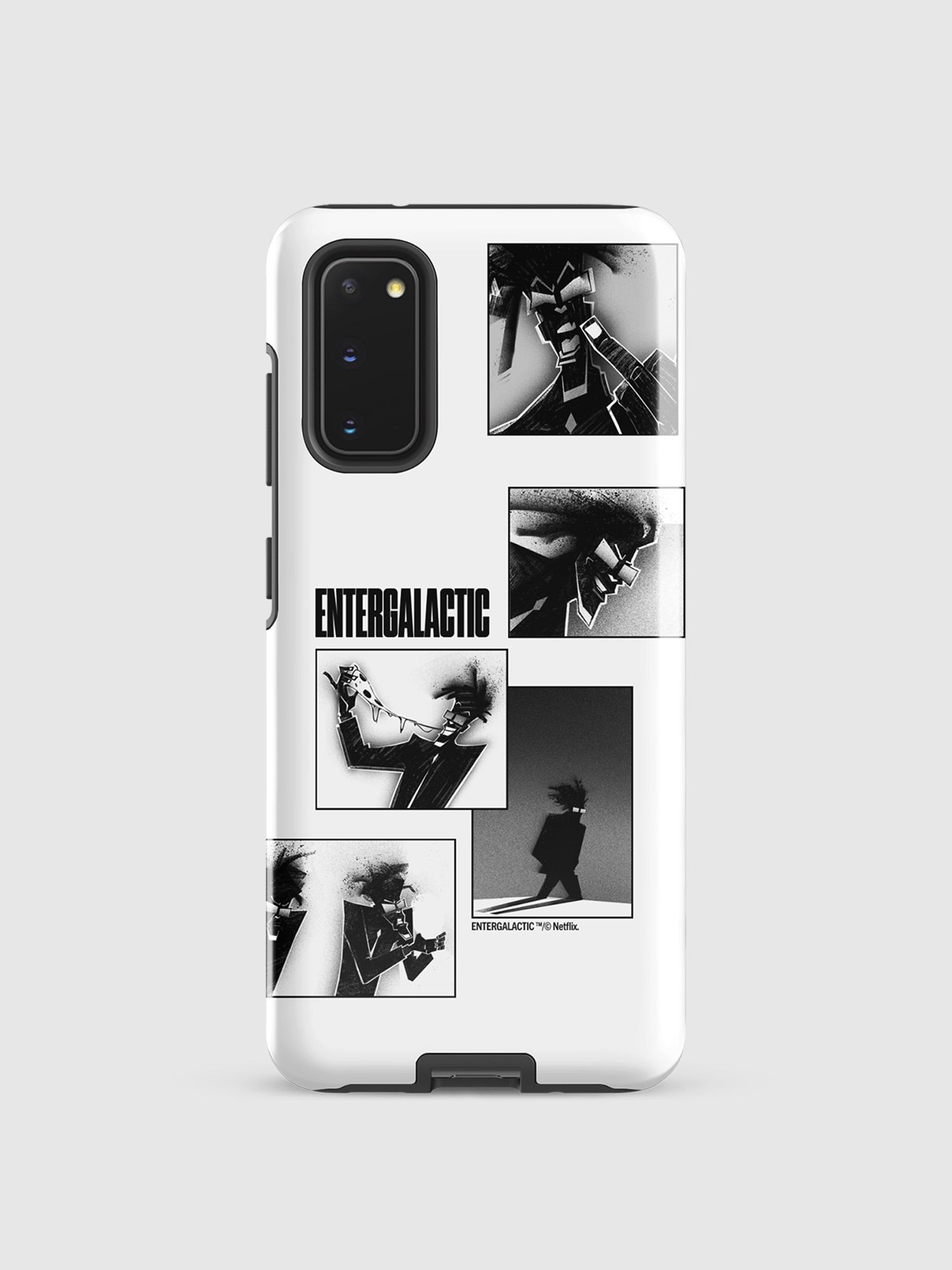 Entergalactic Mr. Rager Samsung Tough Case