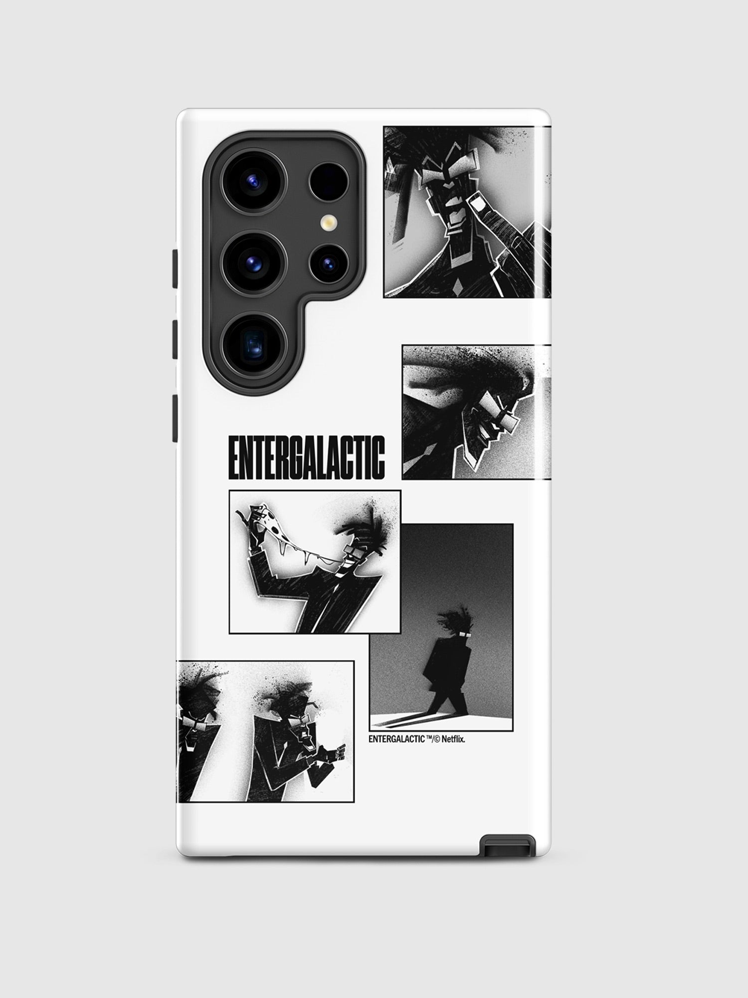 Entergalactic Mr. Rager Samsung Tough Case
