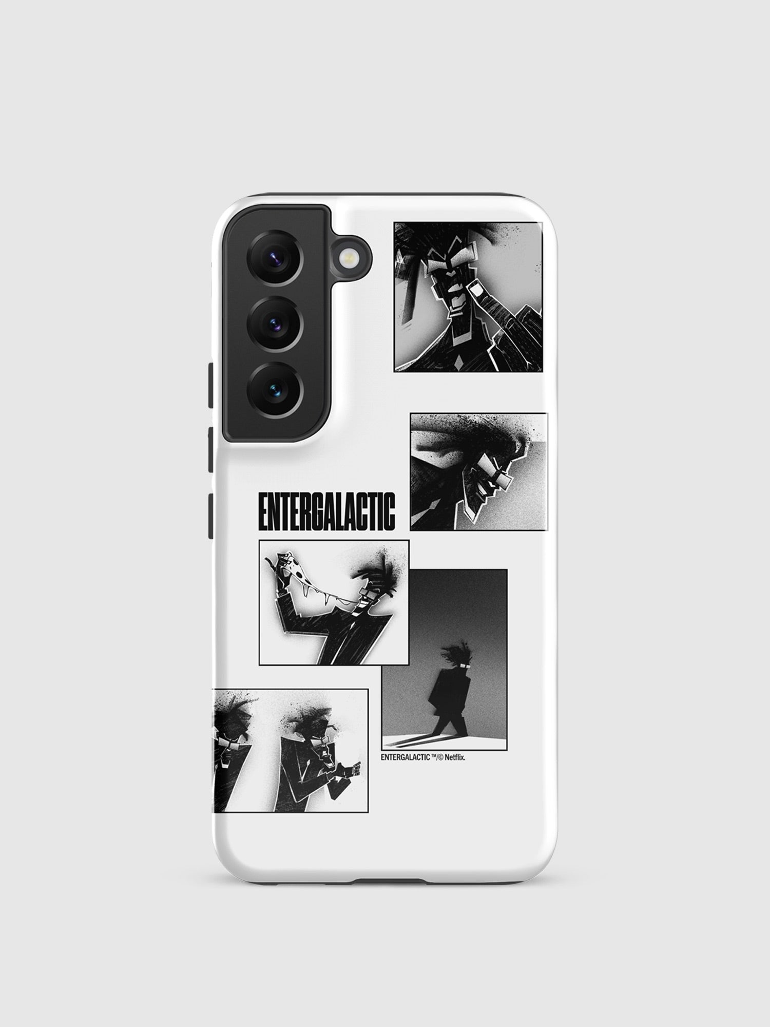 Entergalactic Mr. Rager Samsung Tough Case