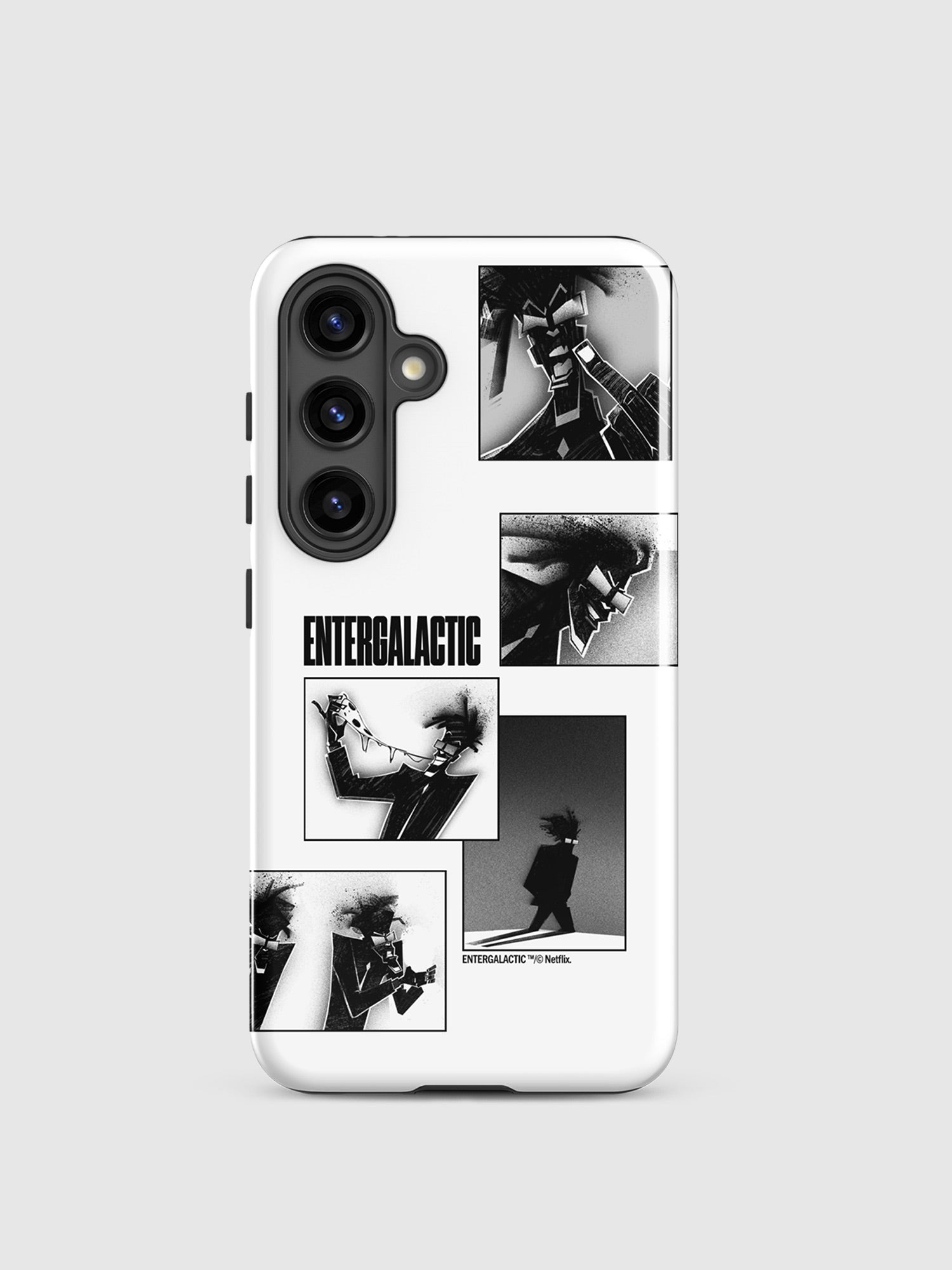 Entergalactic Mr. Rager Samsung Tough Case