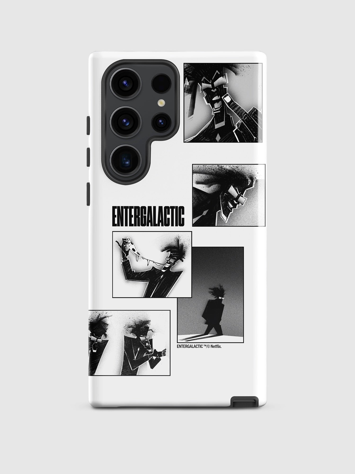 Entergalactic Mr. Rager Samsung Tough Case