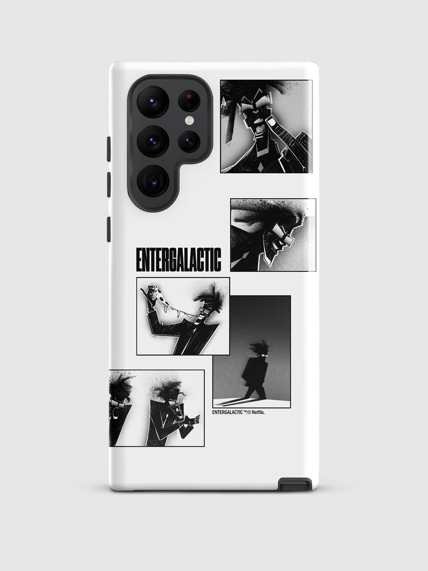 Entergalactic Mr. Rager Samsung Tough Case