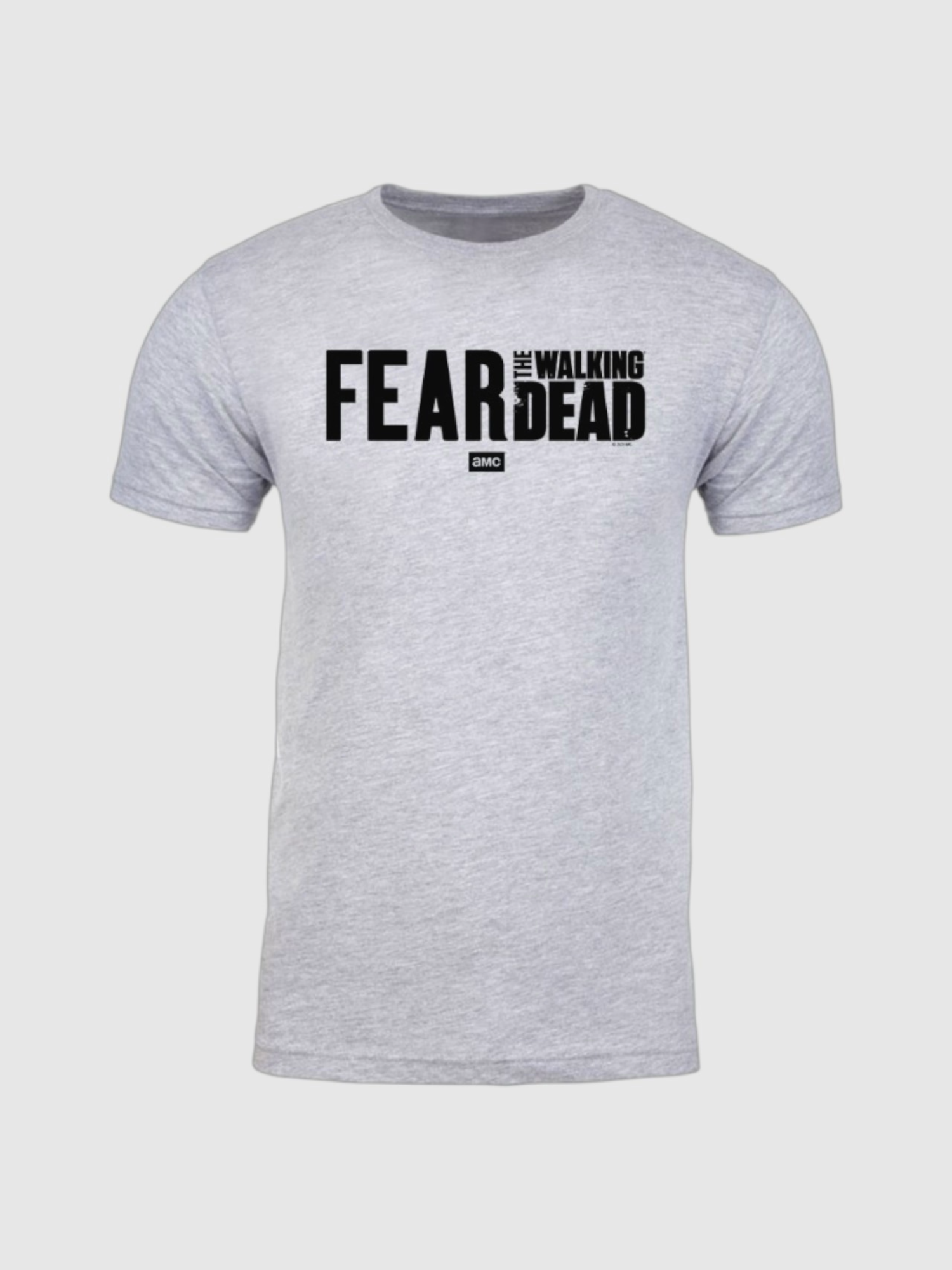 Fear The Walking Dead Season 6 Logo Adult Short Sleeve T-Shirt