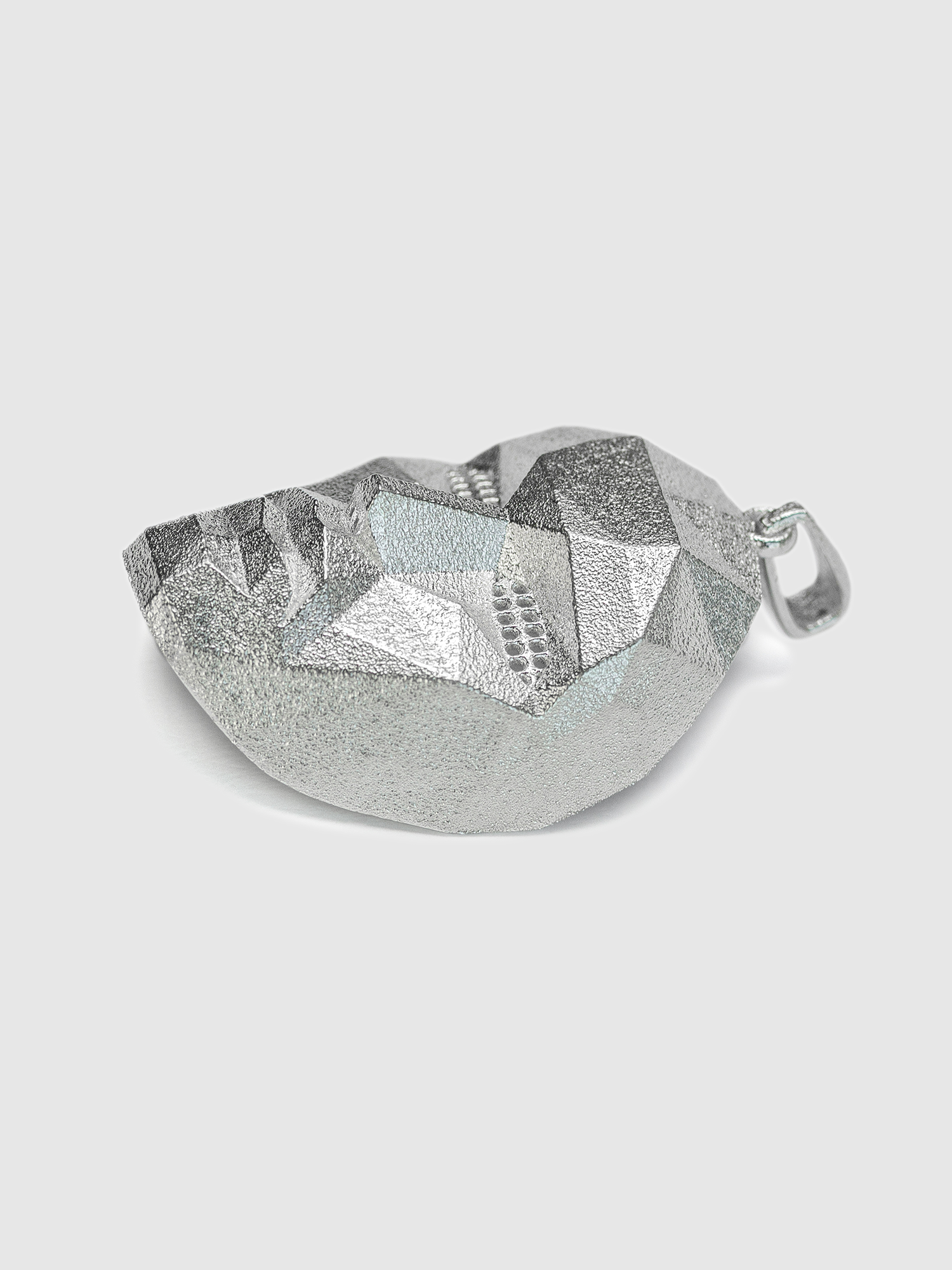 Squid Game Frontman Mask Necklace