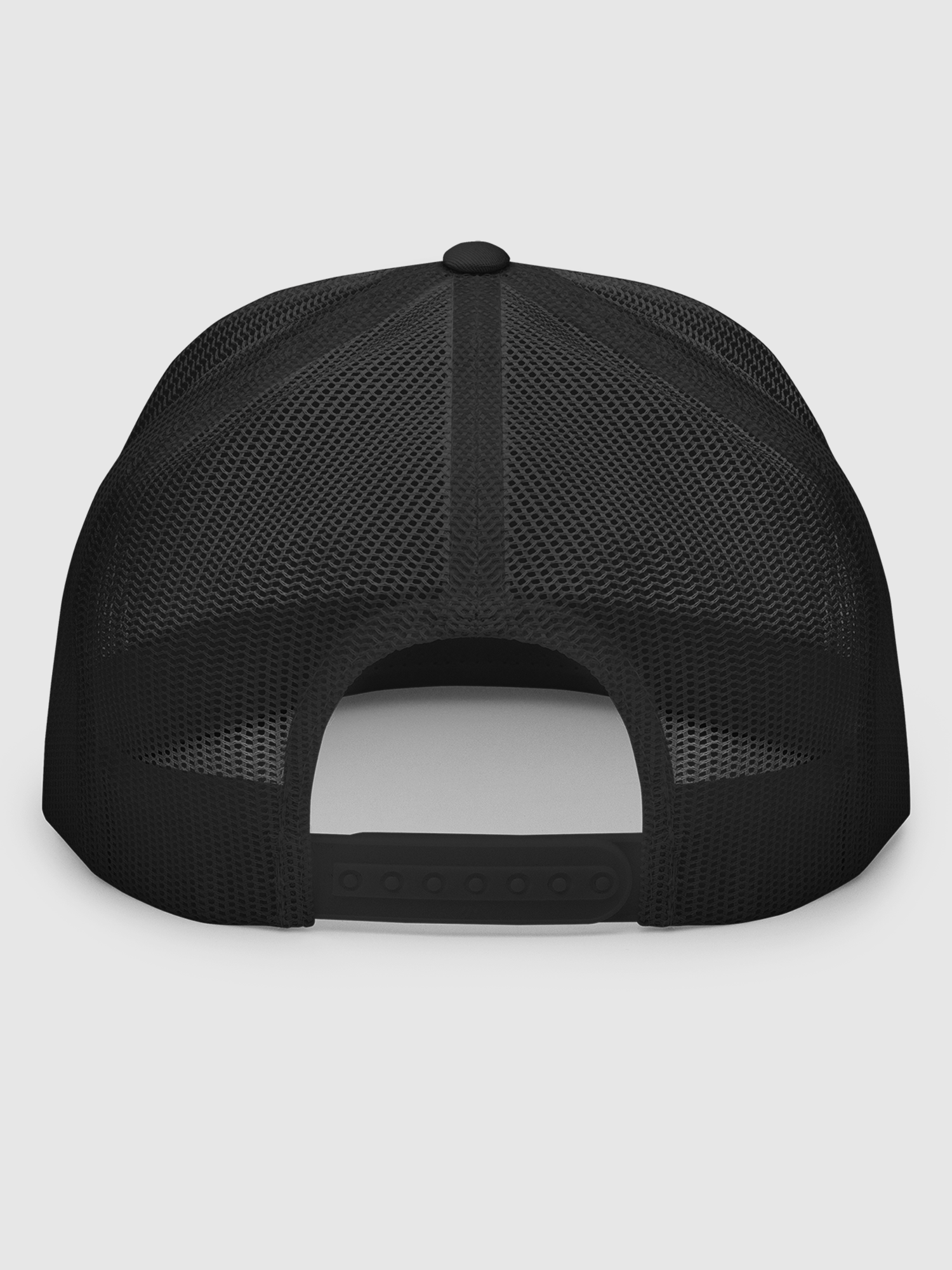 Stranger Things Logo Trucker Hat