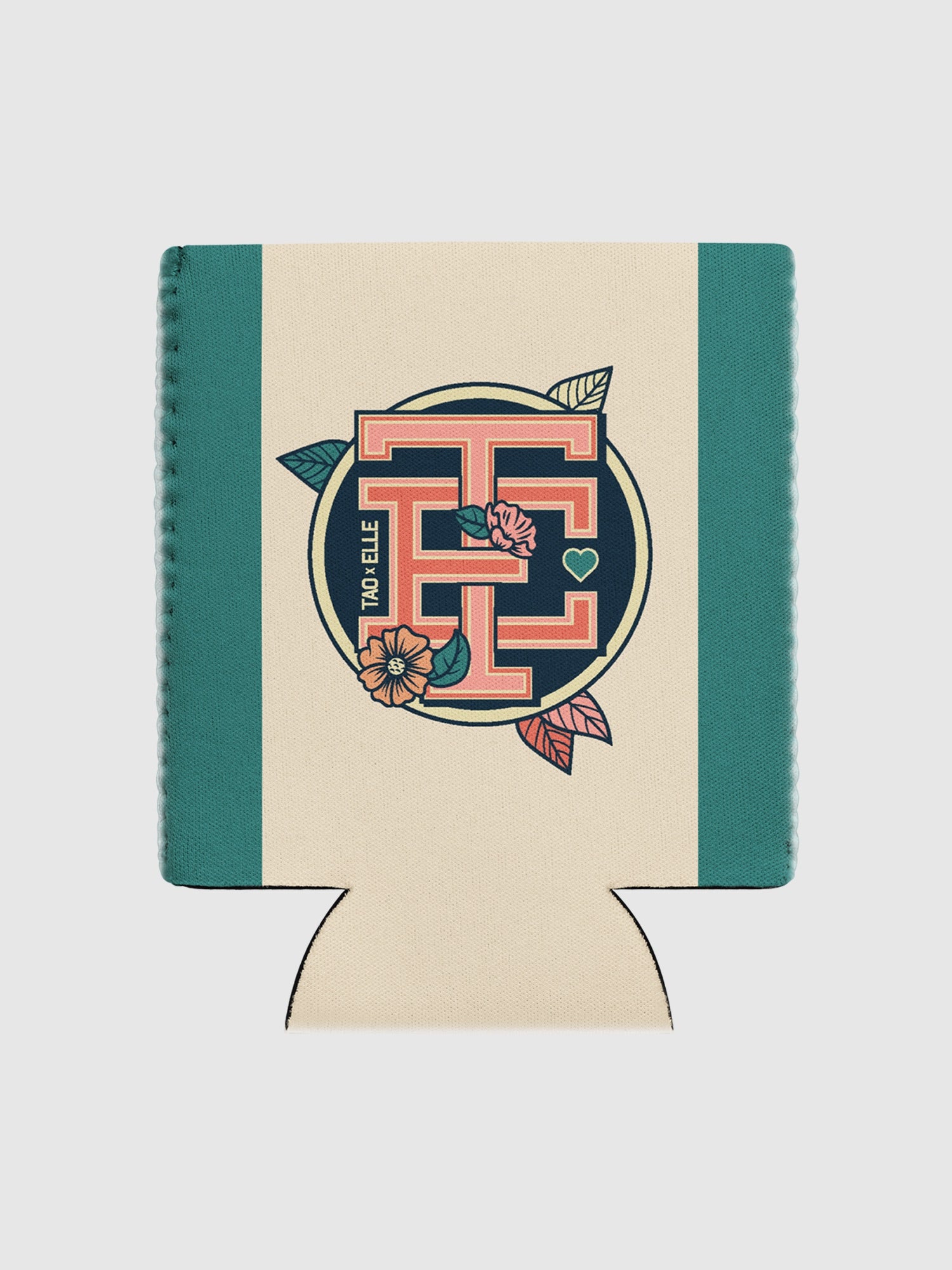 Heartstopper Tao & Elle Can Cooler