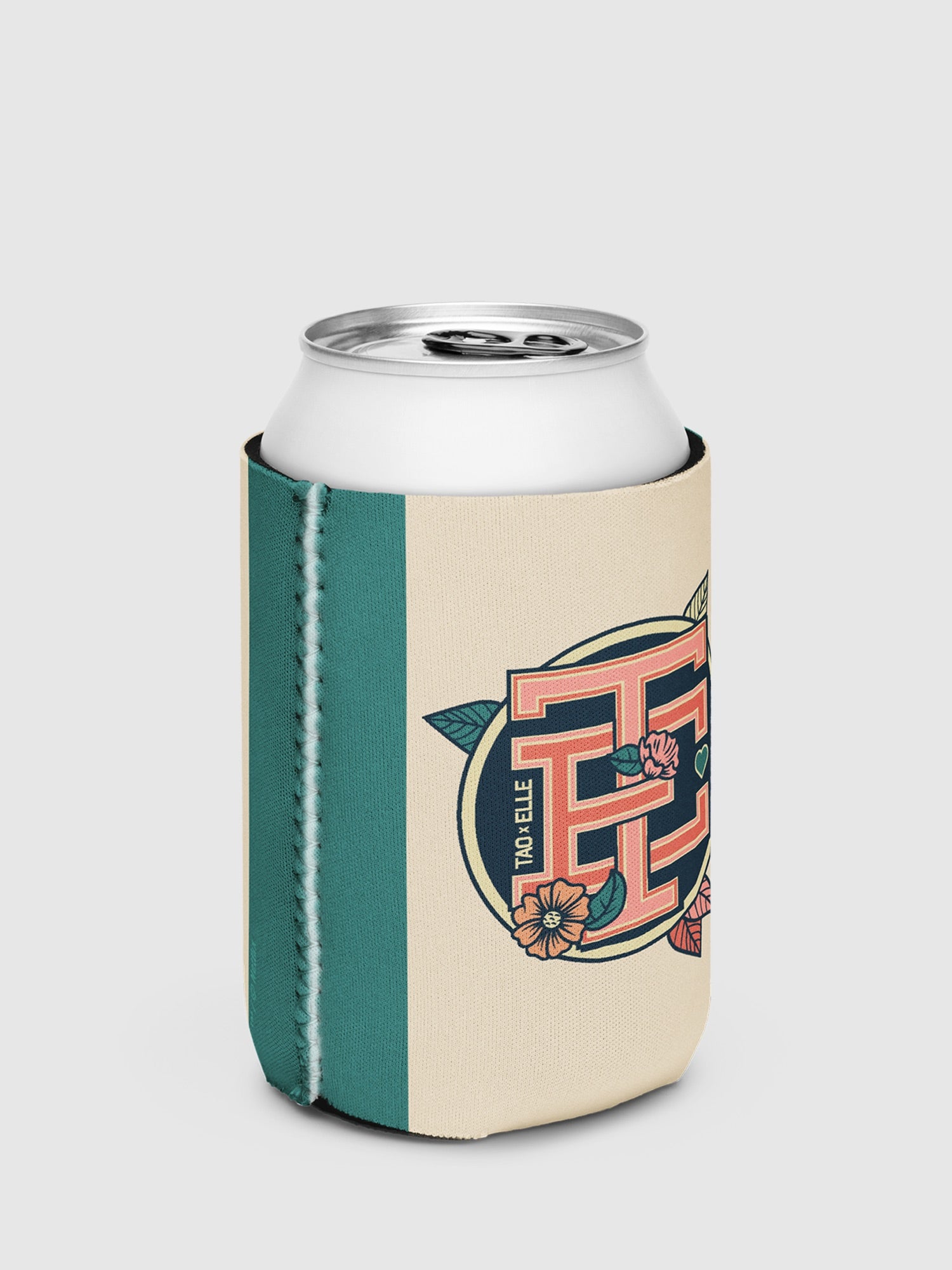 Heartstopper Tao & Elle Can Cooler