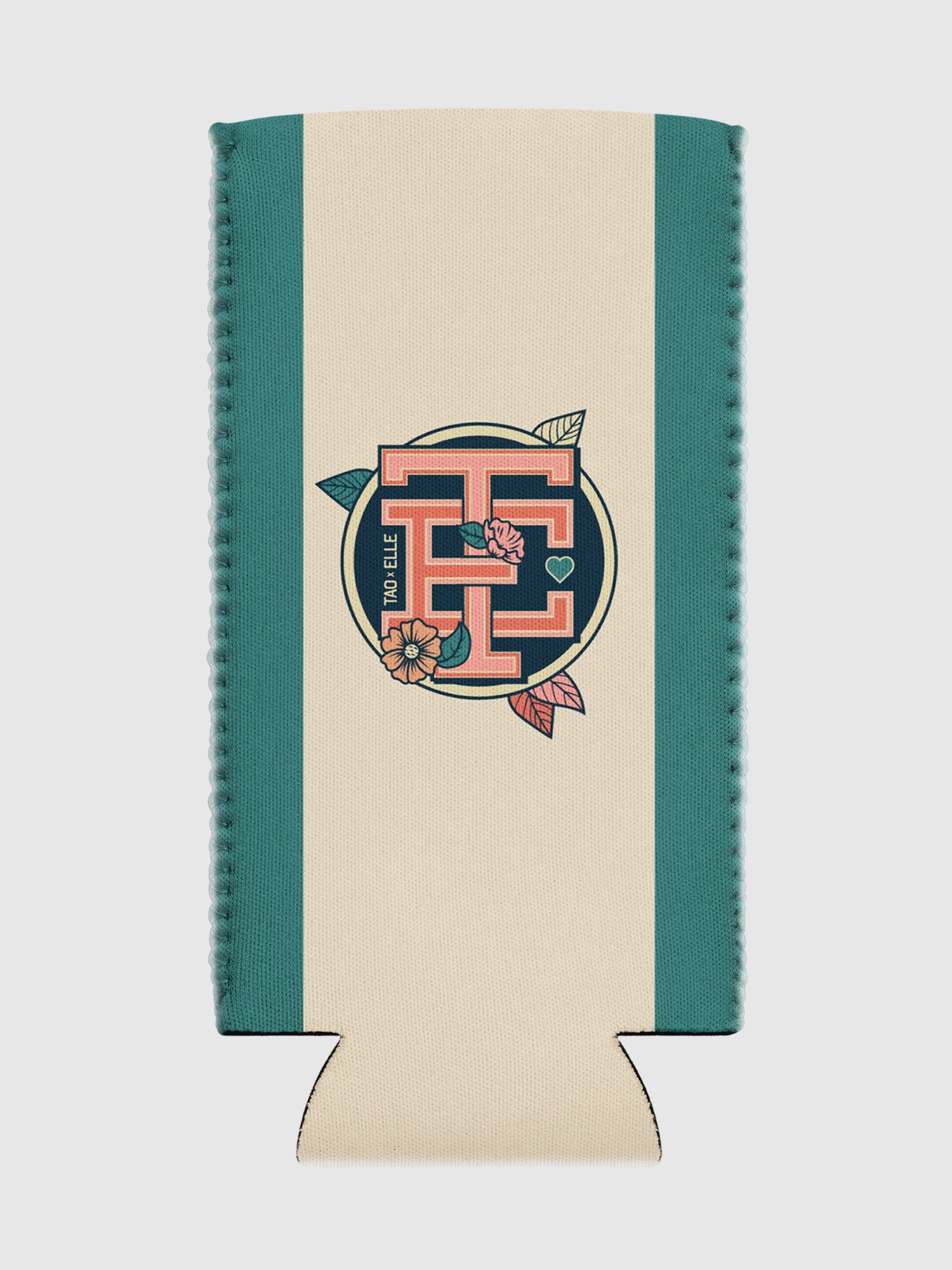 Heartstopper Tao & Elle Can Cooler