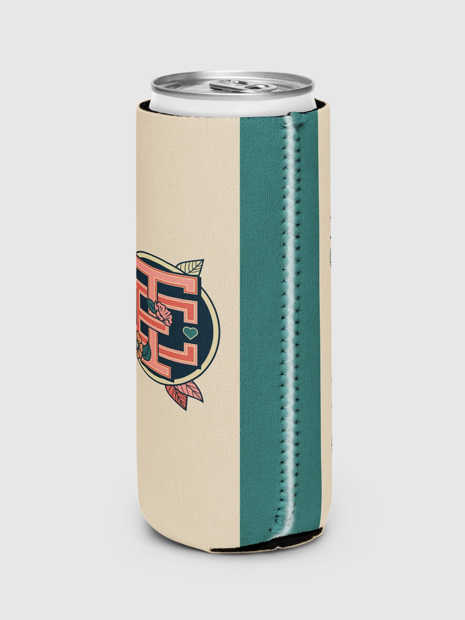 Heartstopper Tao & Elle Can Cooler