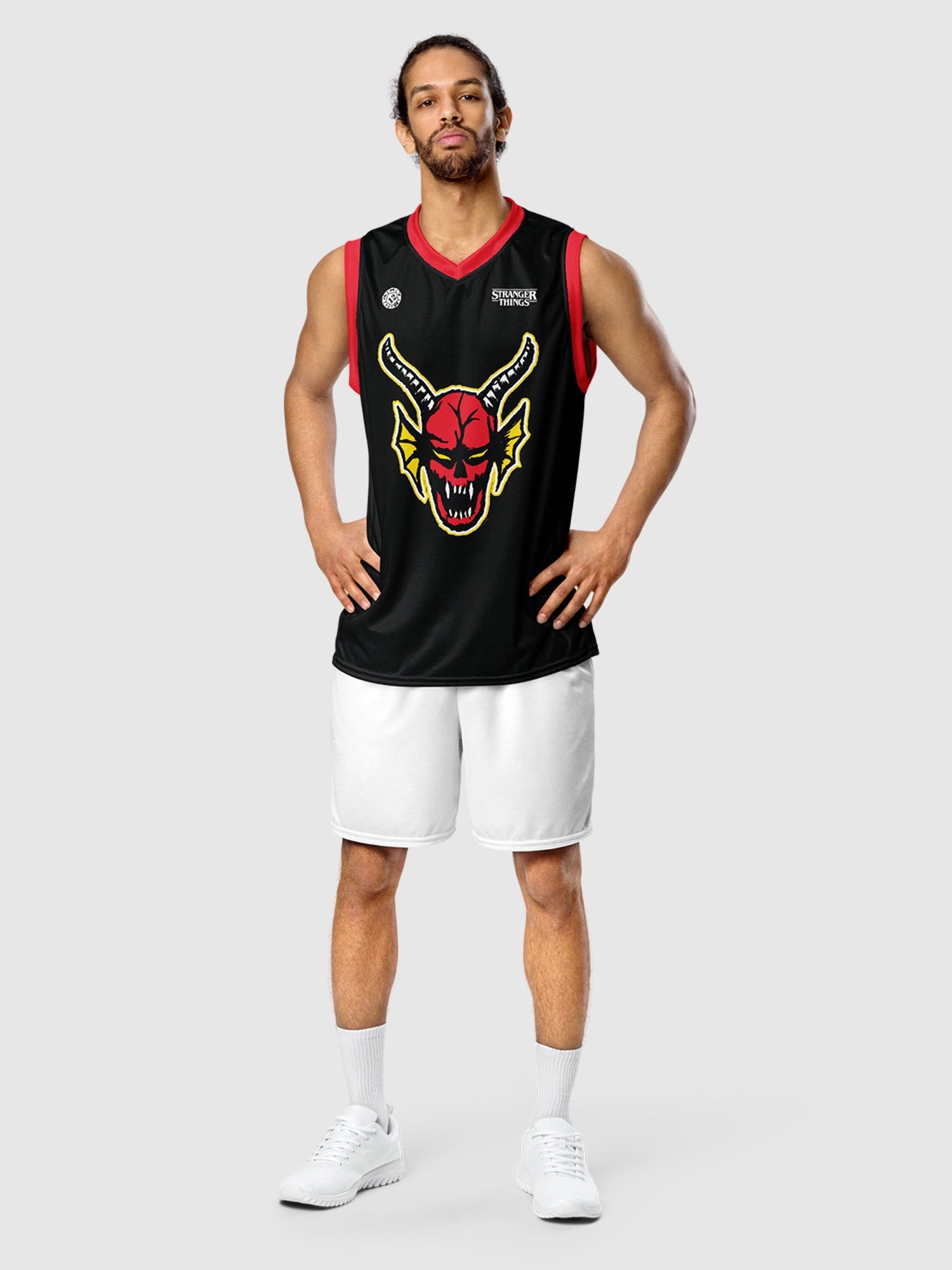 Hellfire Club Basketball Jersey