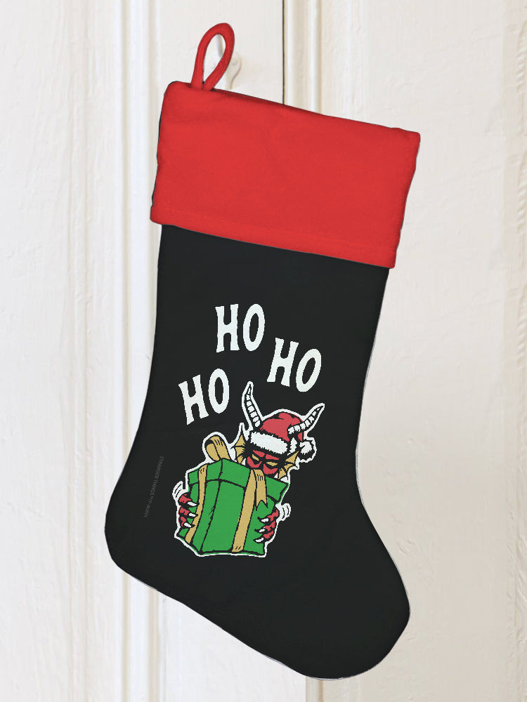 Hellfire Club Hellfire Holiday Stocking