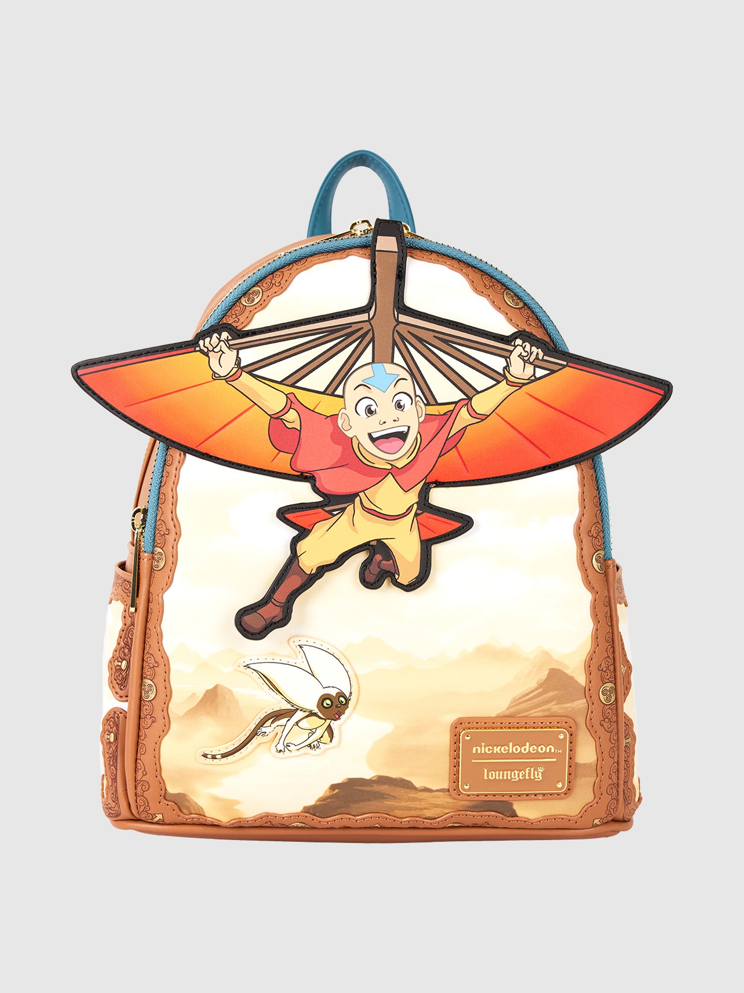 Avatar: The Last Airbender Mini Backpack