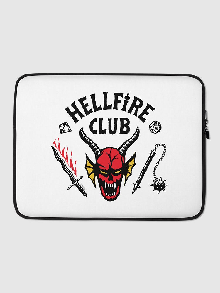 Hellfire Club Laptop Sleeve