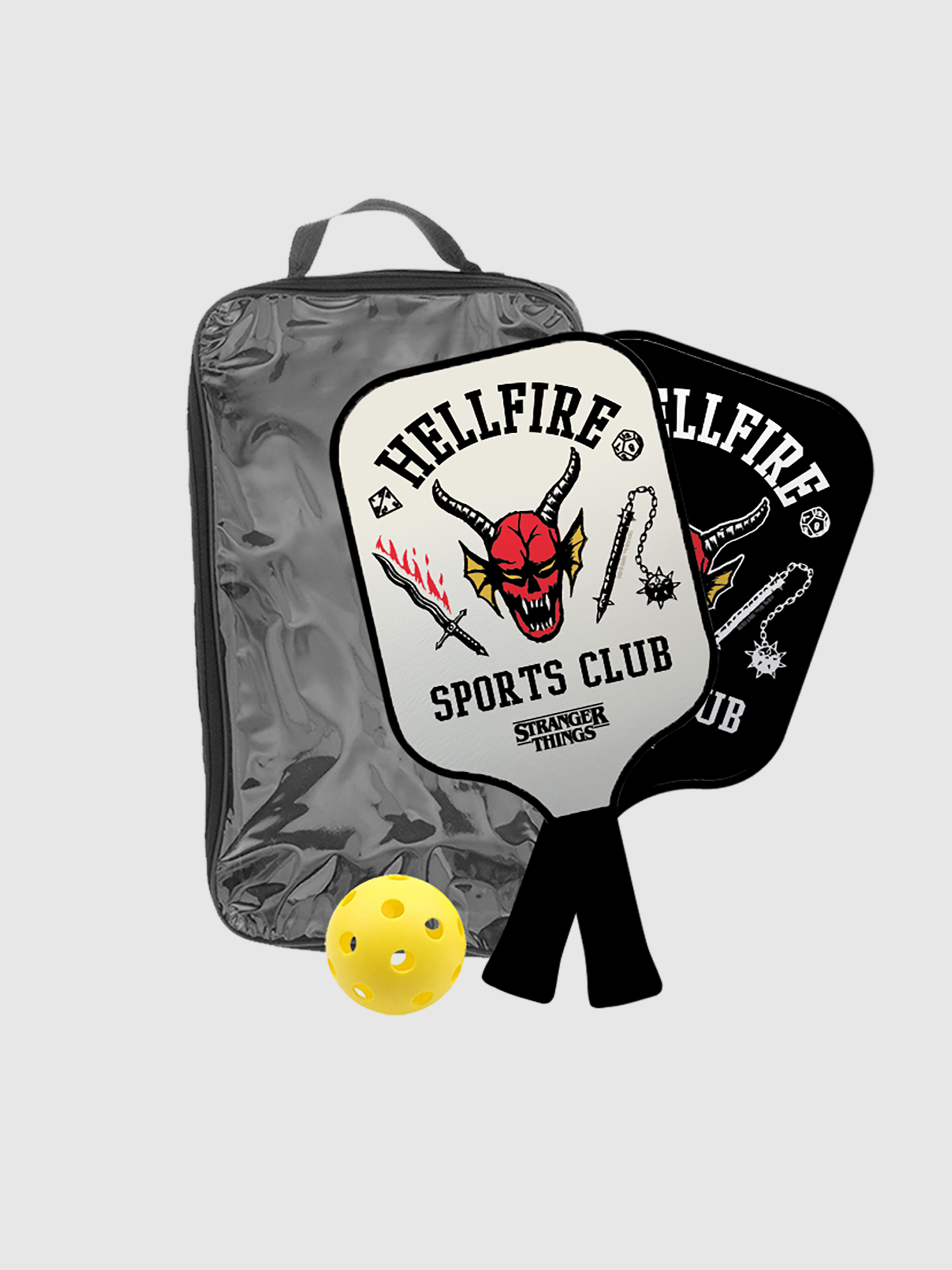 Hellfire Club Pickleball Set