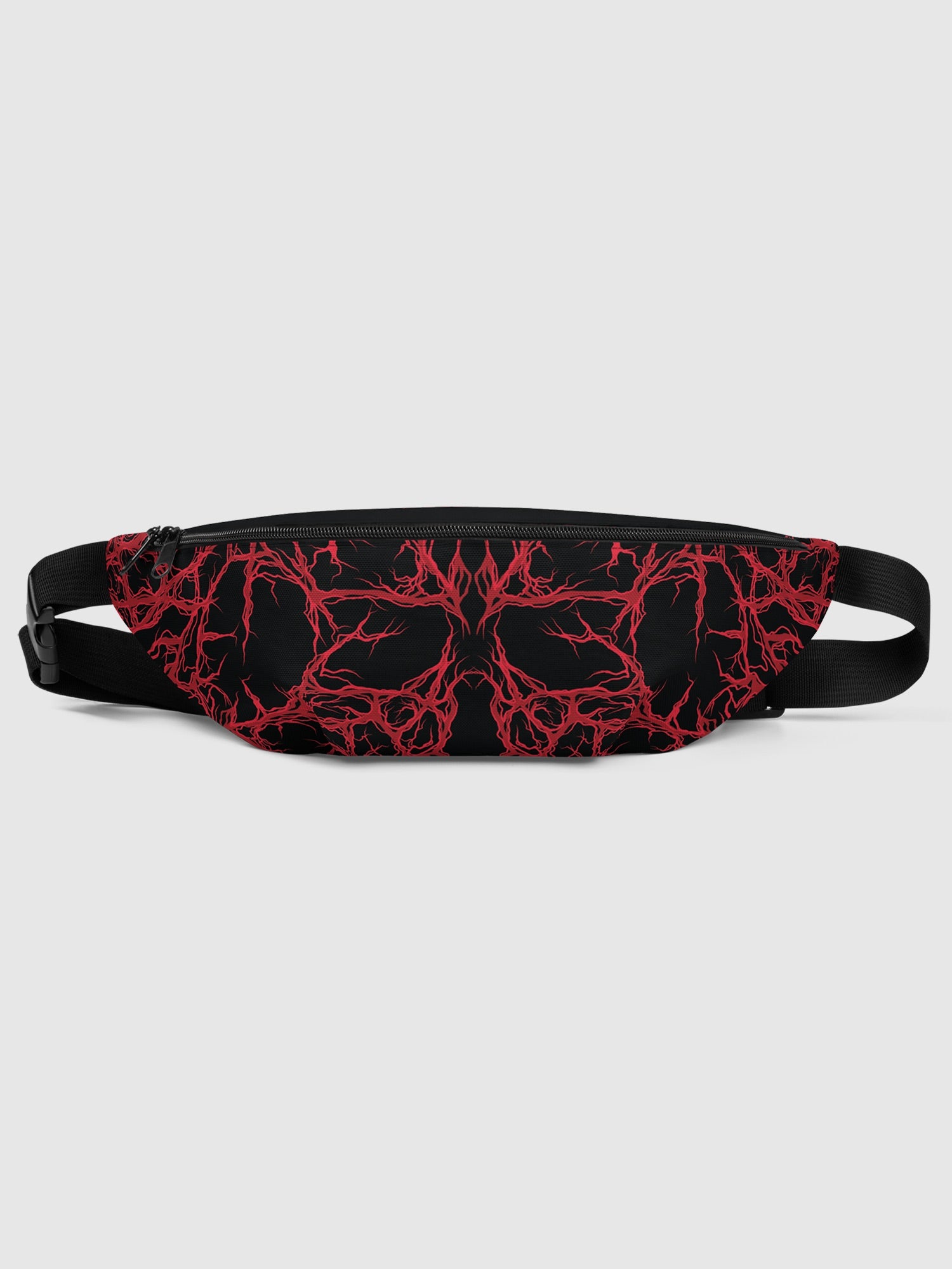 Stranger Things Vecna Fanny Pack