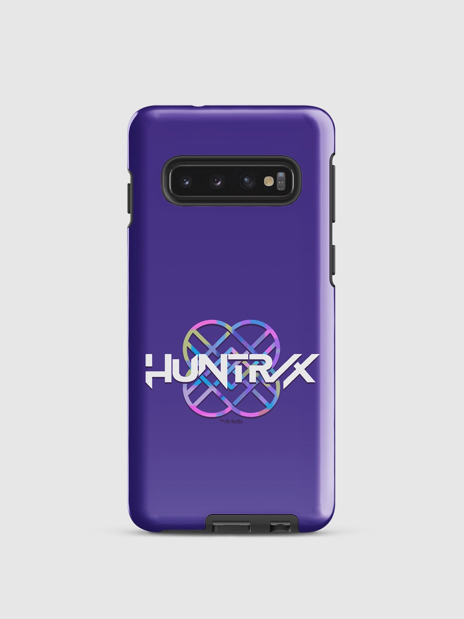 KPop Demon Hunters Huntrix Logo Samsung  Phone Case