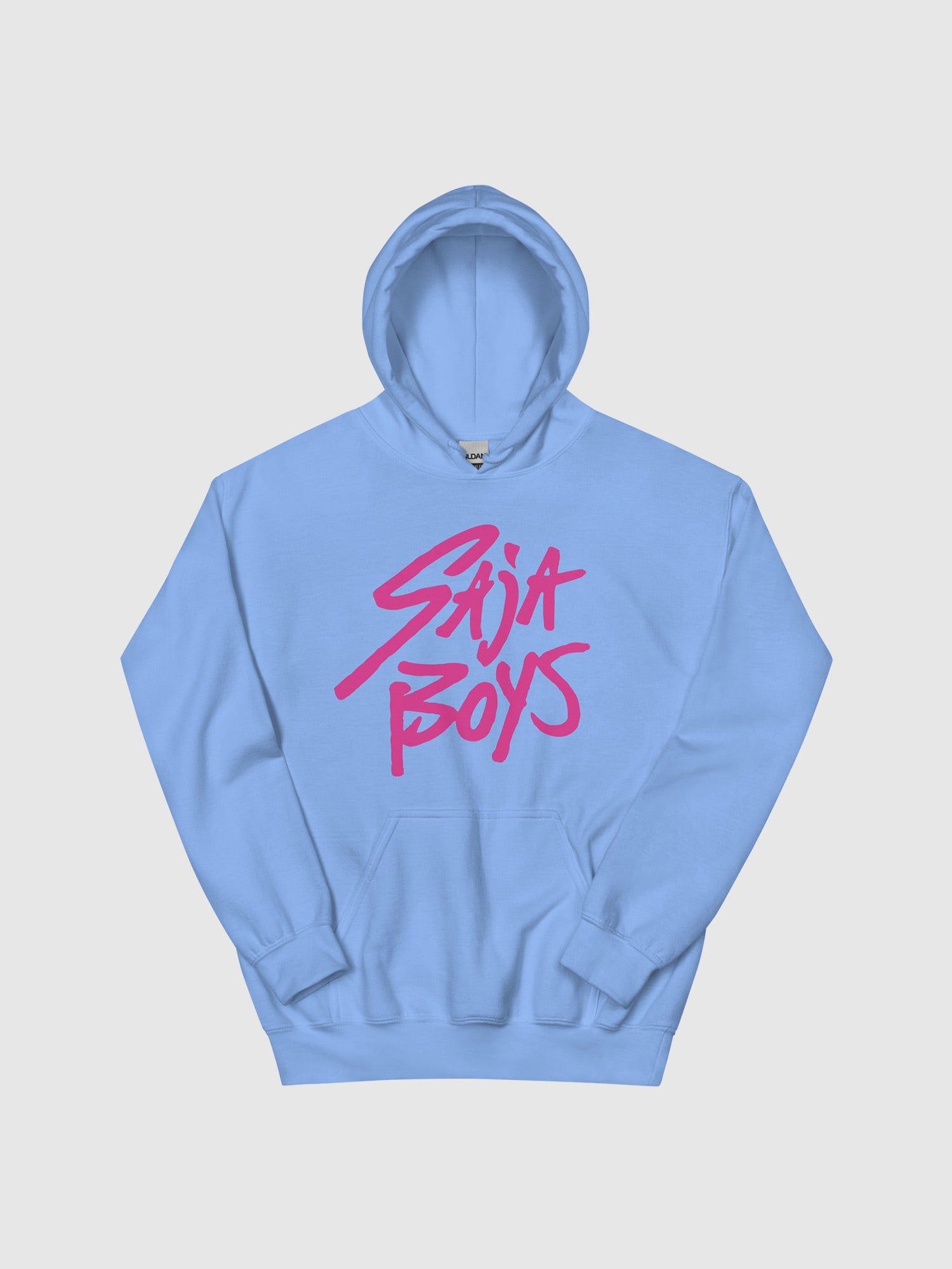 KPop Demon Hunters Saja Boys Hoodie