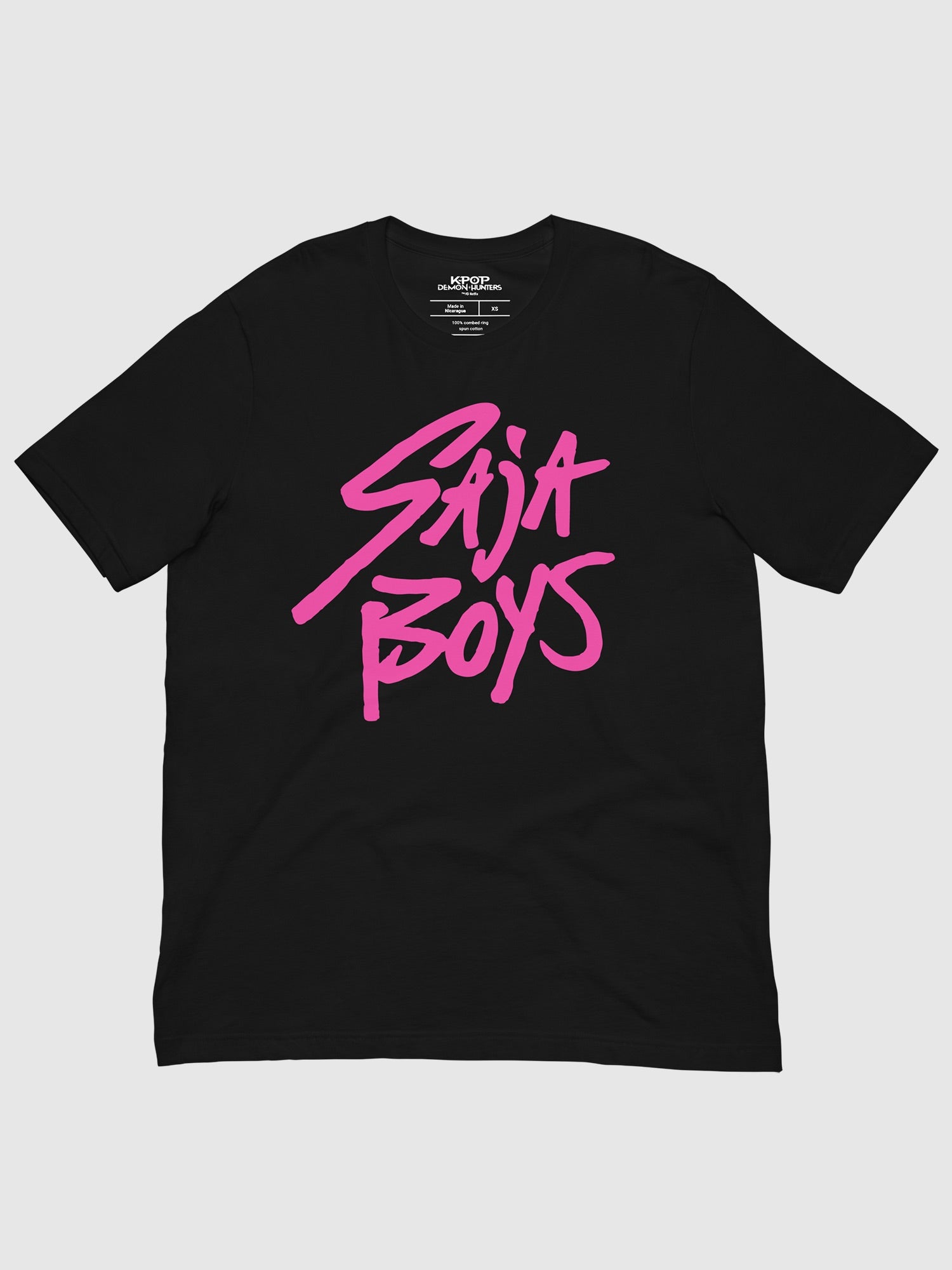 KPop Demon Hunters Saja Boys T-Shirt
