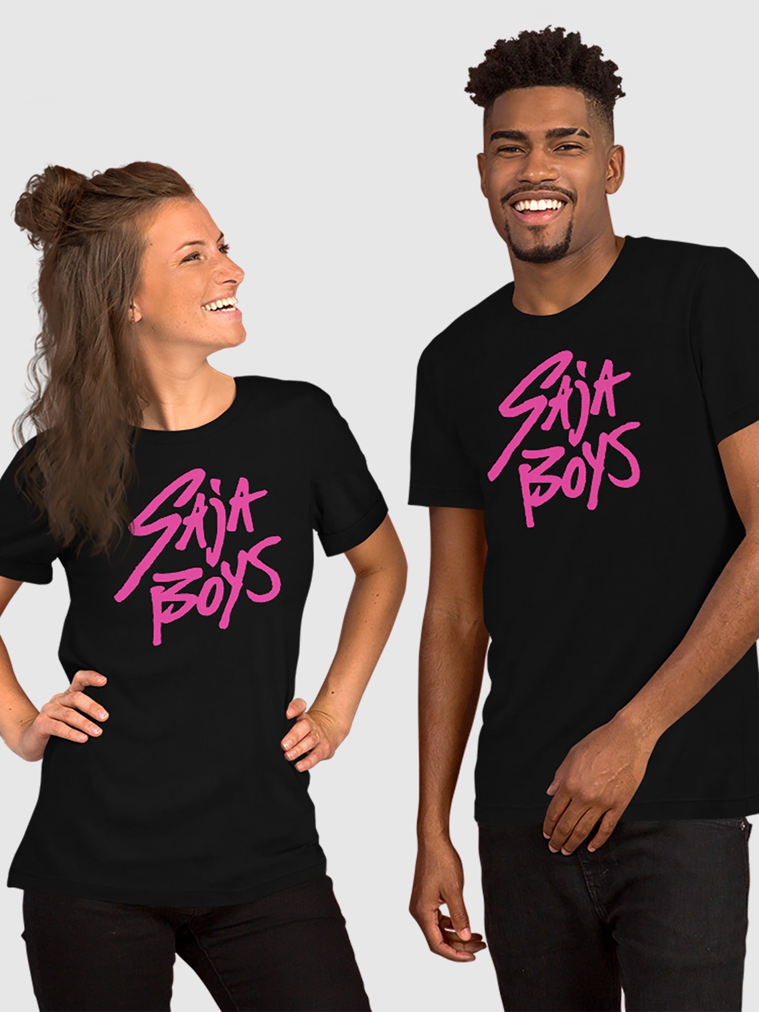 KPop Demon Hunters Saja Boys T-Shirt