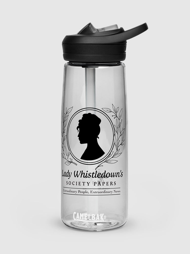 Lady Whistledown CamelBak Eddy®+ Water Bottle