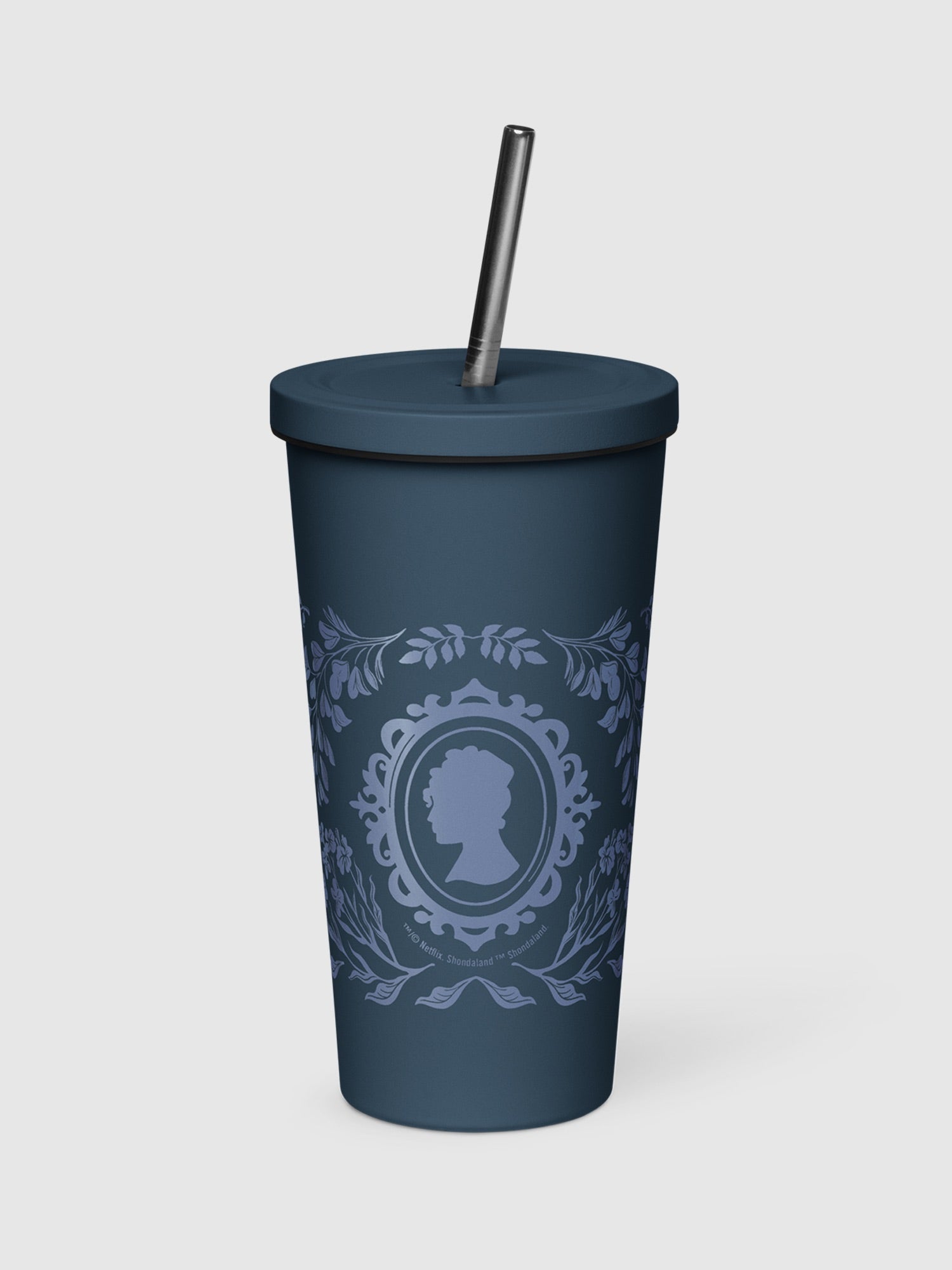 Lady Whistledown Insulated Tumbler