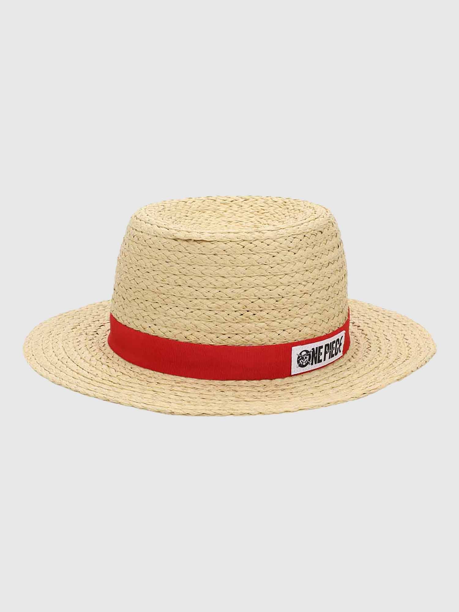 One Piece Luffy Straw Hat
