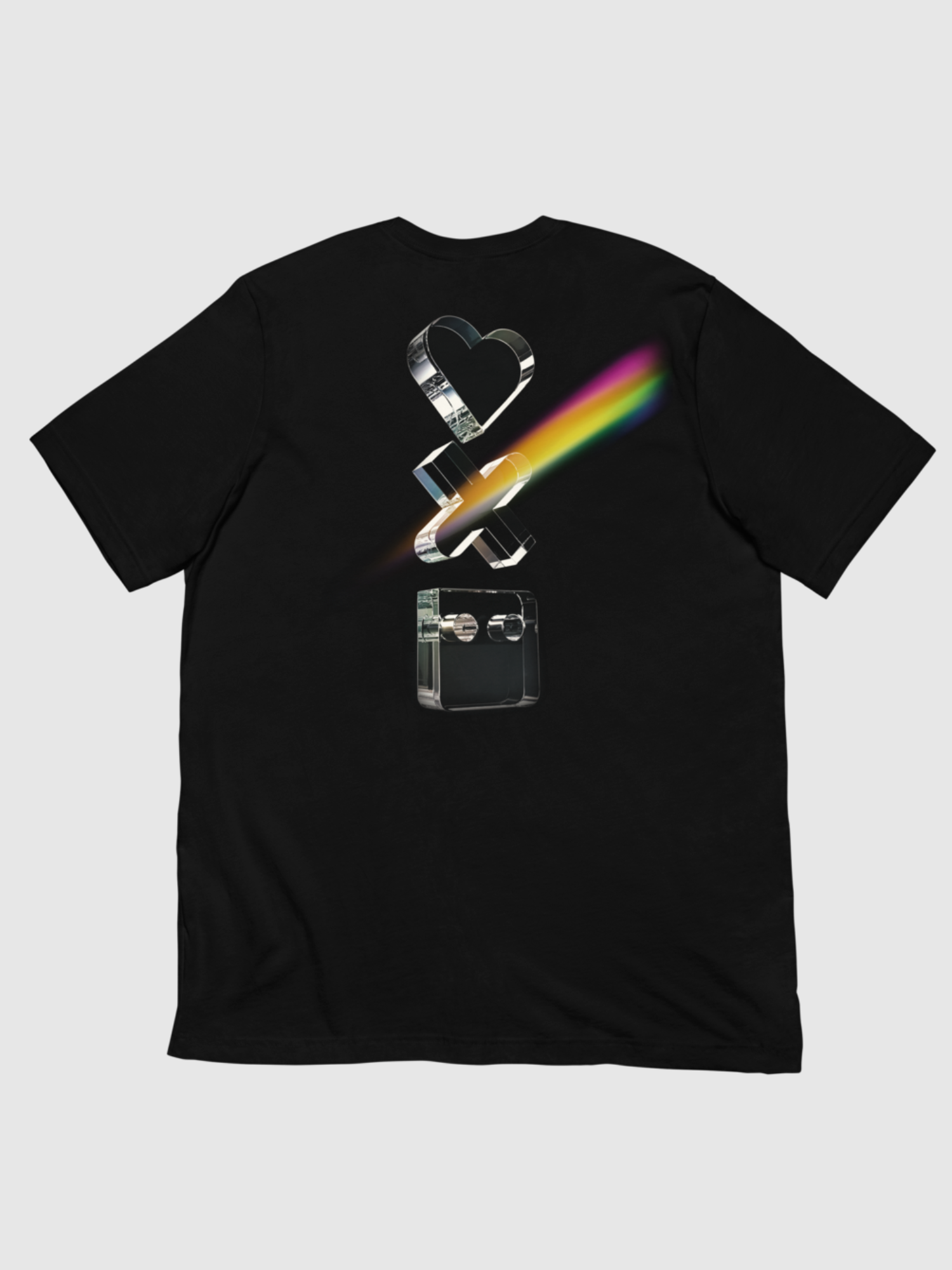 Love Death + Robots Vol 4 Logo T-Shirt