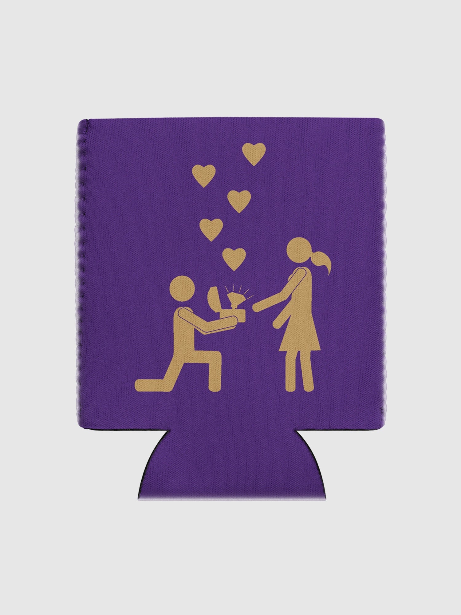 Love is Blind Proposal Can Cooler
