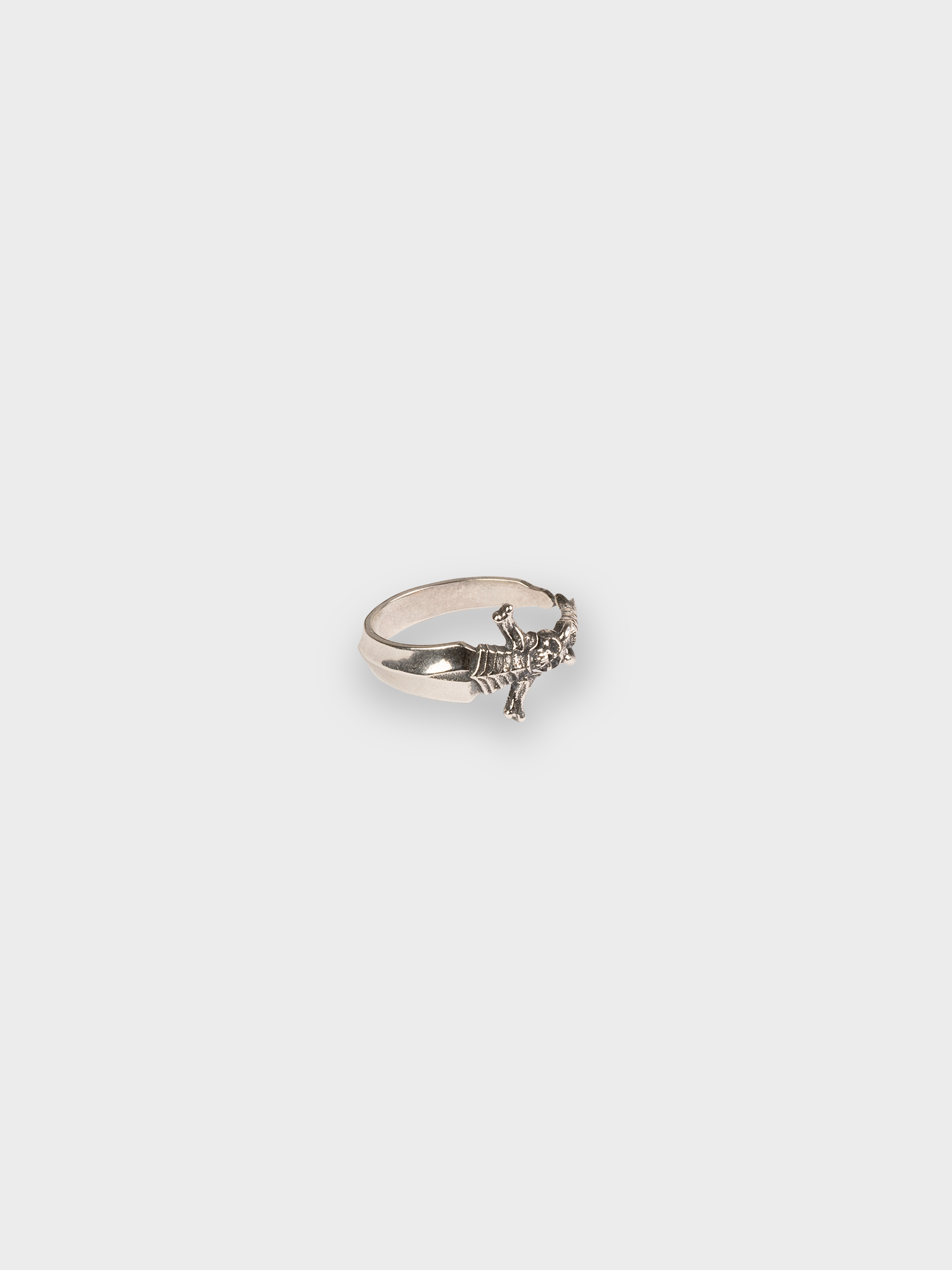 Devil May Cry Rebellion Sword Ring