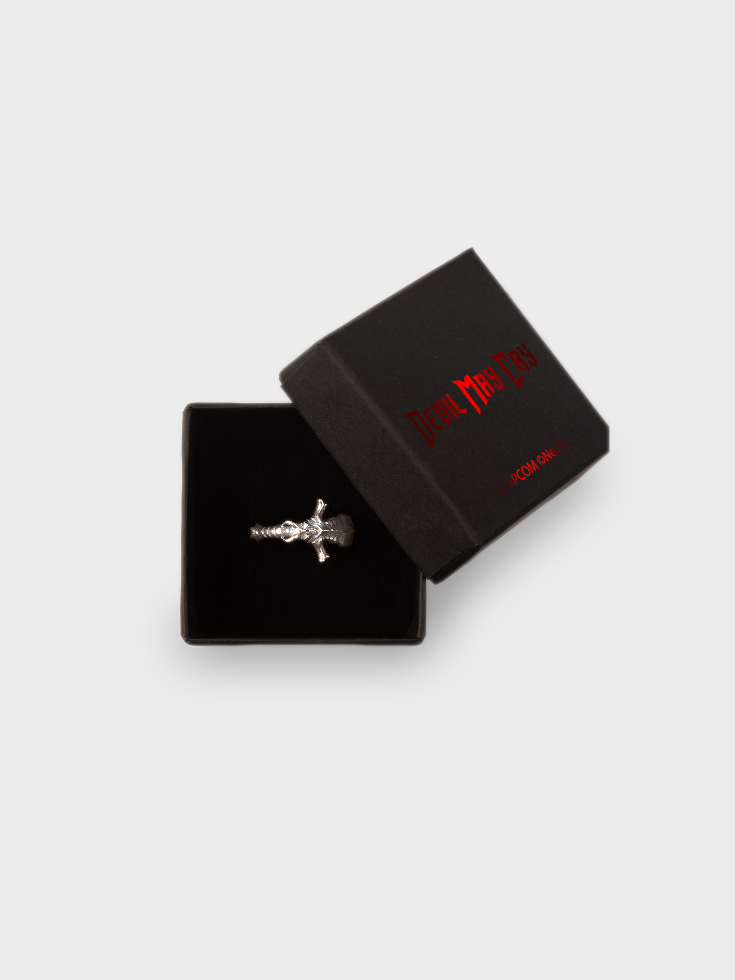 Devil May Cry Rebellion Sword Ring