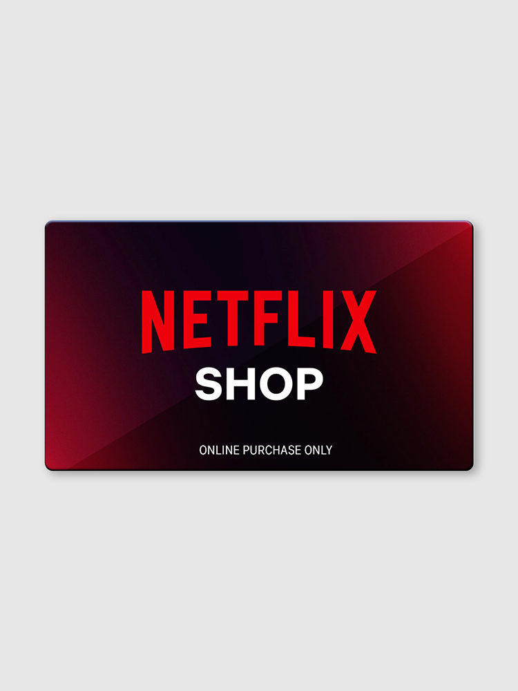 Netflix Shop E-Gift Card